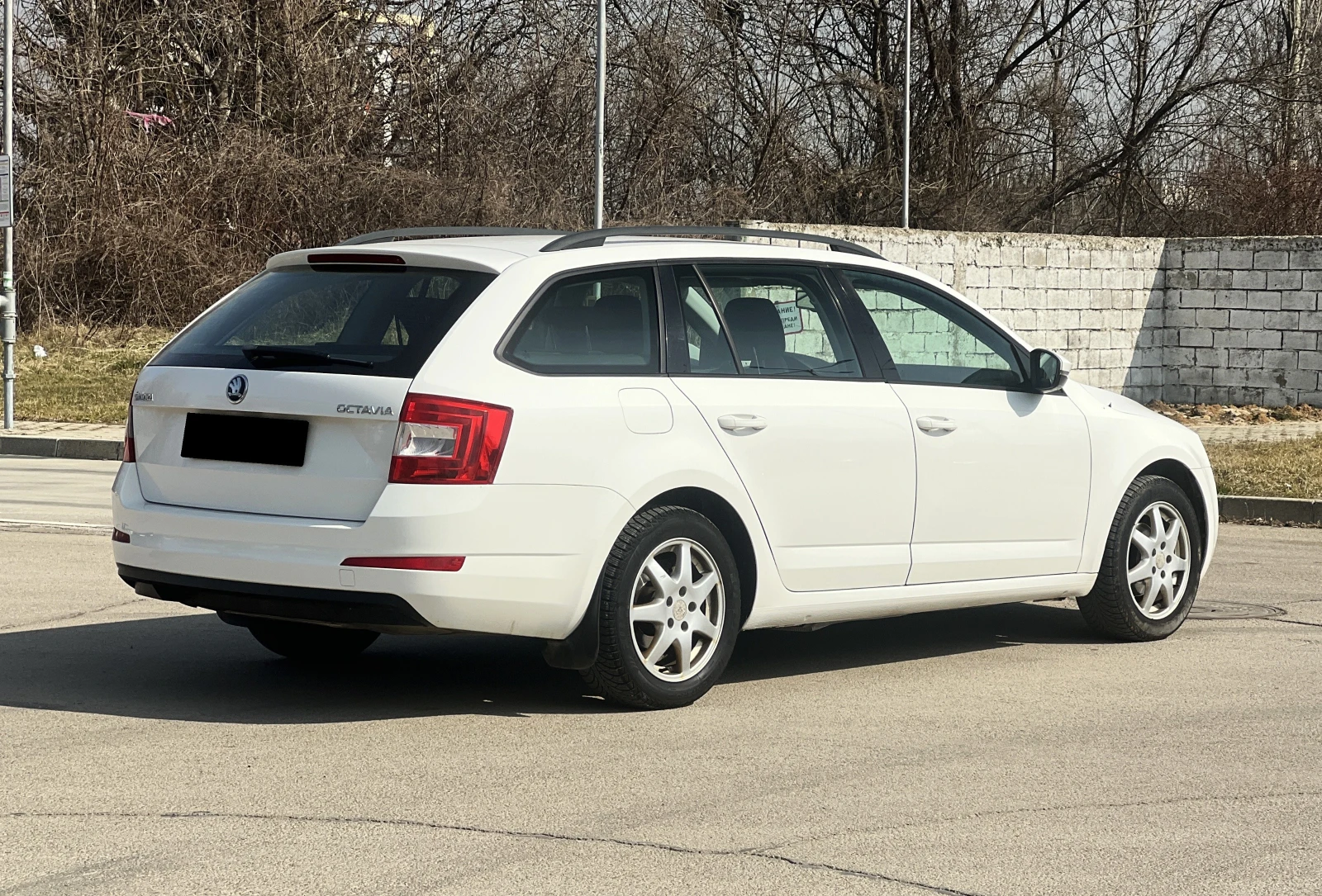 Skoda Octavia 1.2 TSI/COMBI/AMBITION/PARKTRONIC/86K KM/ - изображение 6
