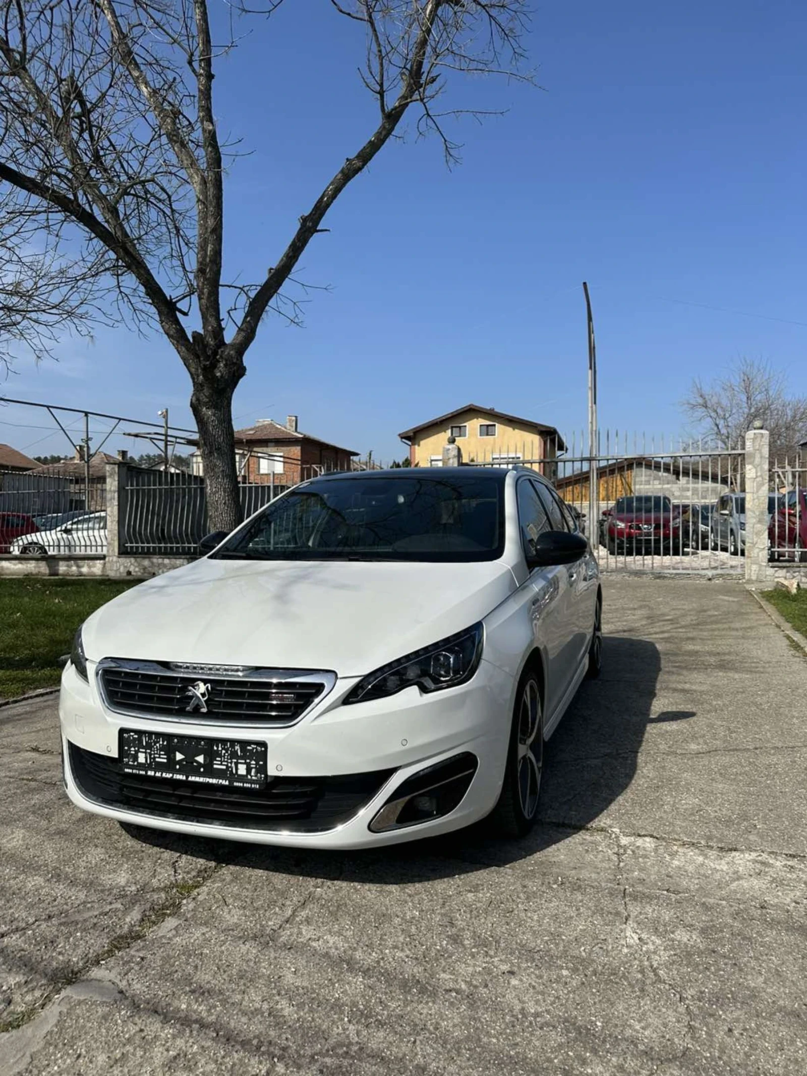 Peugeot 308