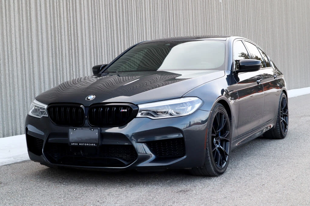 BMW M5 undefined | Auto.bg — изображение 1