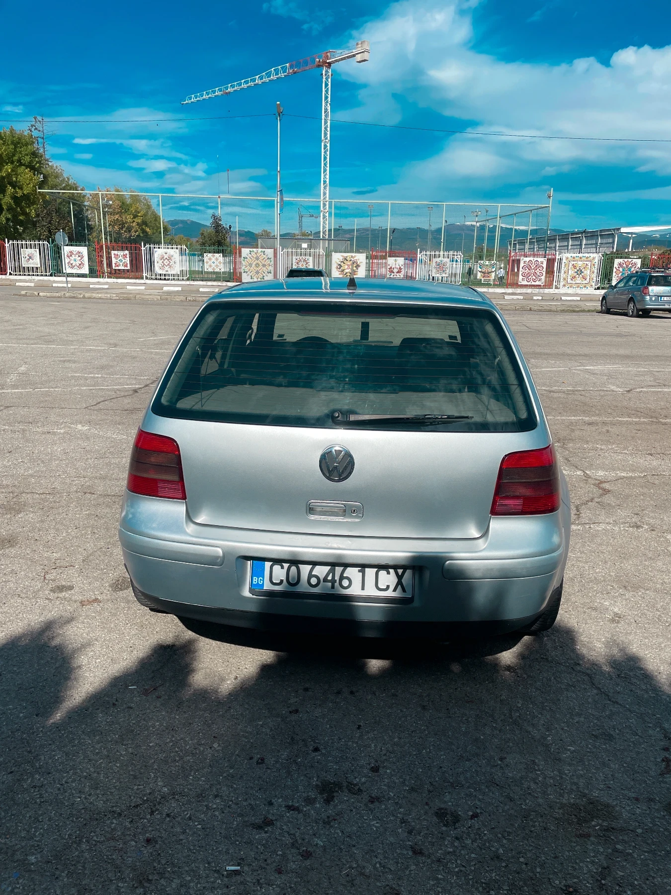 VW Golf, снимка 5 - Автомобили и джипове - 53897814