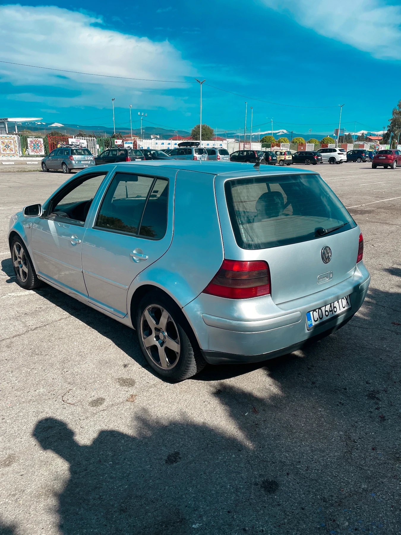 VW Golf, снимка 6 - Автомобили и джипове - 53897814