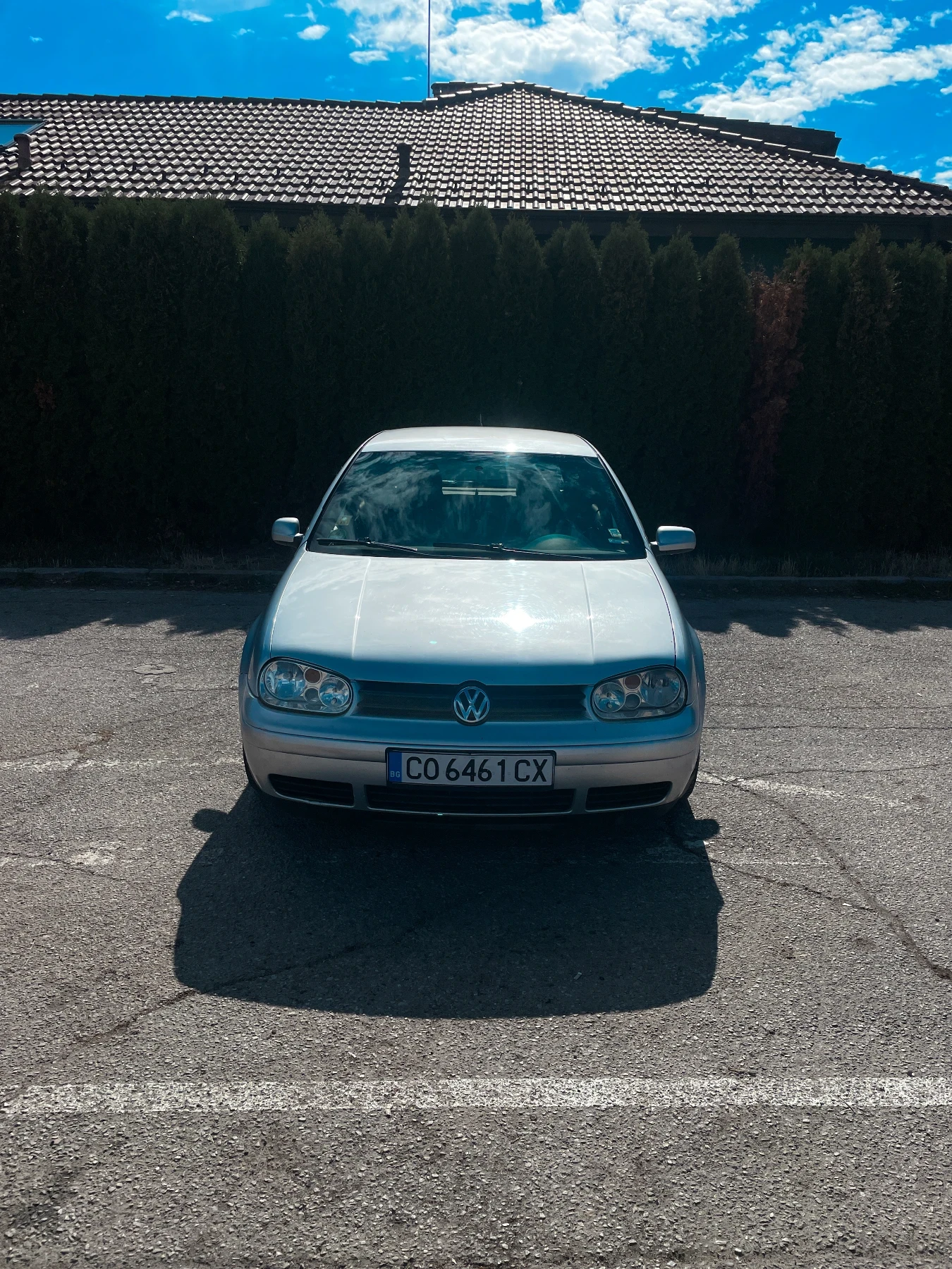 VW Golf, снимка 2 - Автомобили и джипове - 53897814