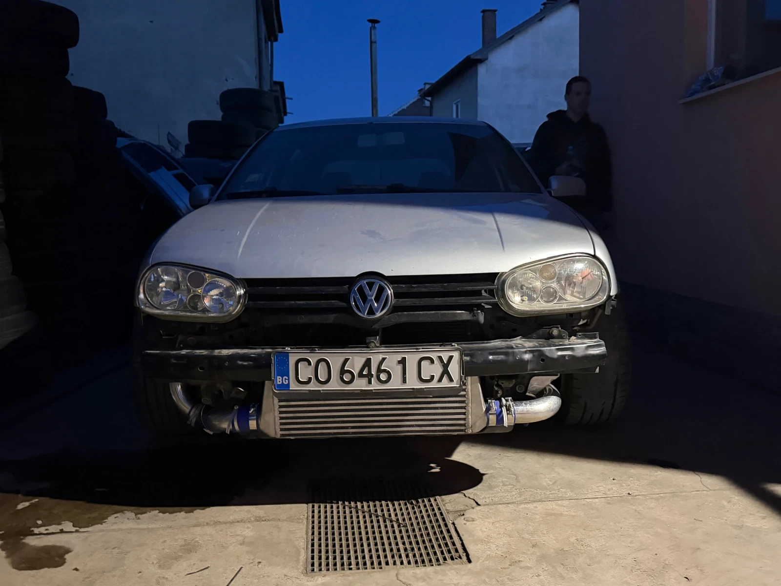 VW Golf, снимка 8 - Автомобили и джипове - 53897814