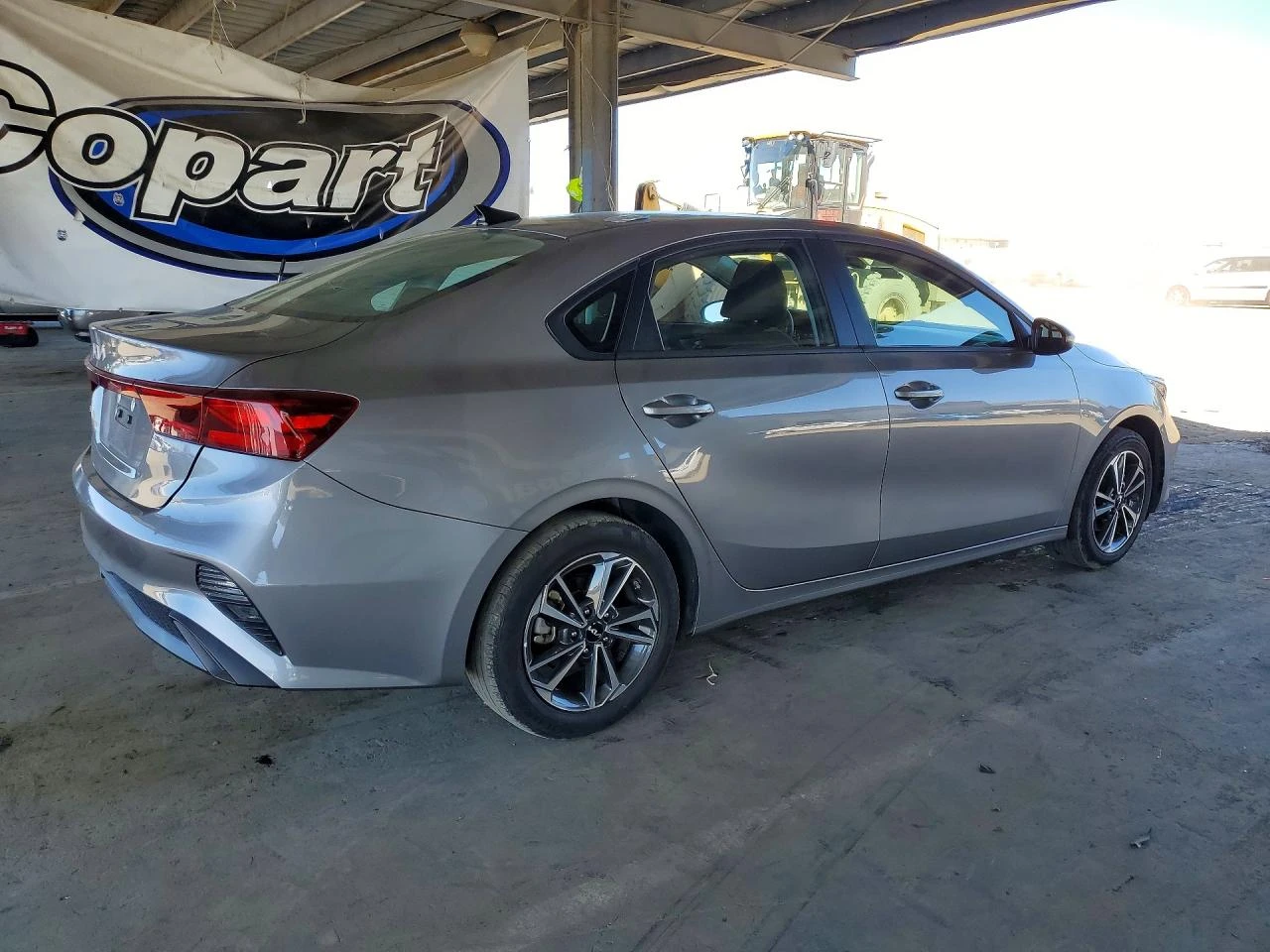 Kia Forte LXS, снимка 5 - Автомобили и джипове - 53962729