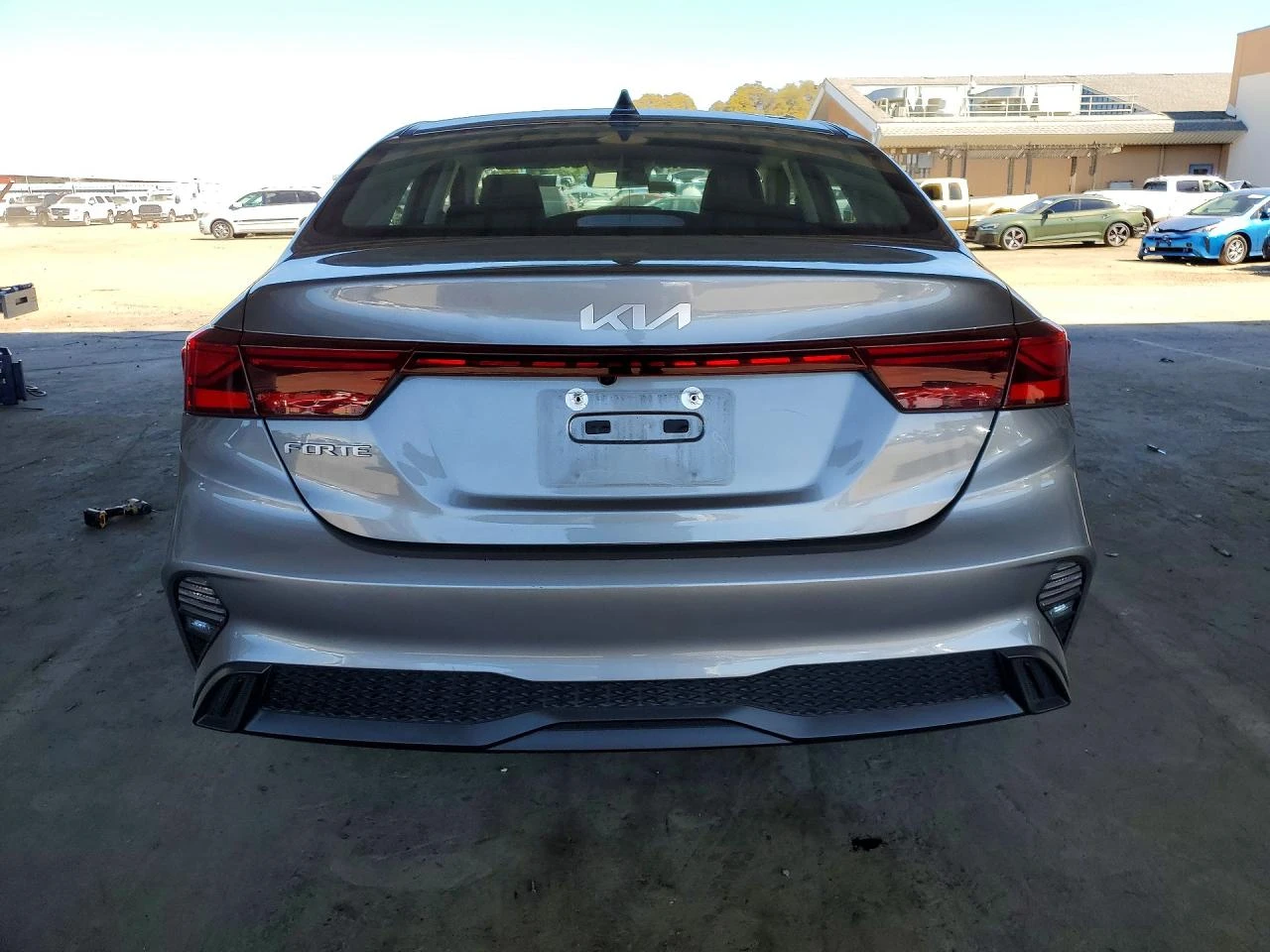 Kia Forte LXS, снимка 6 - Автомобили и джипове - 53962729