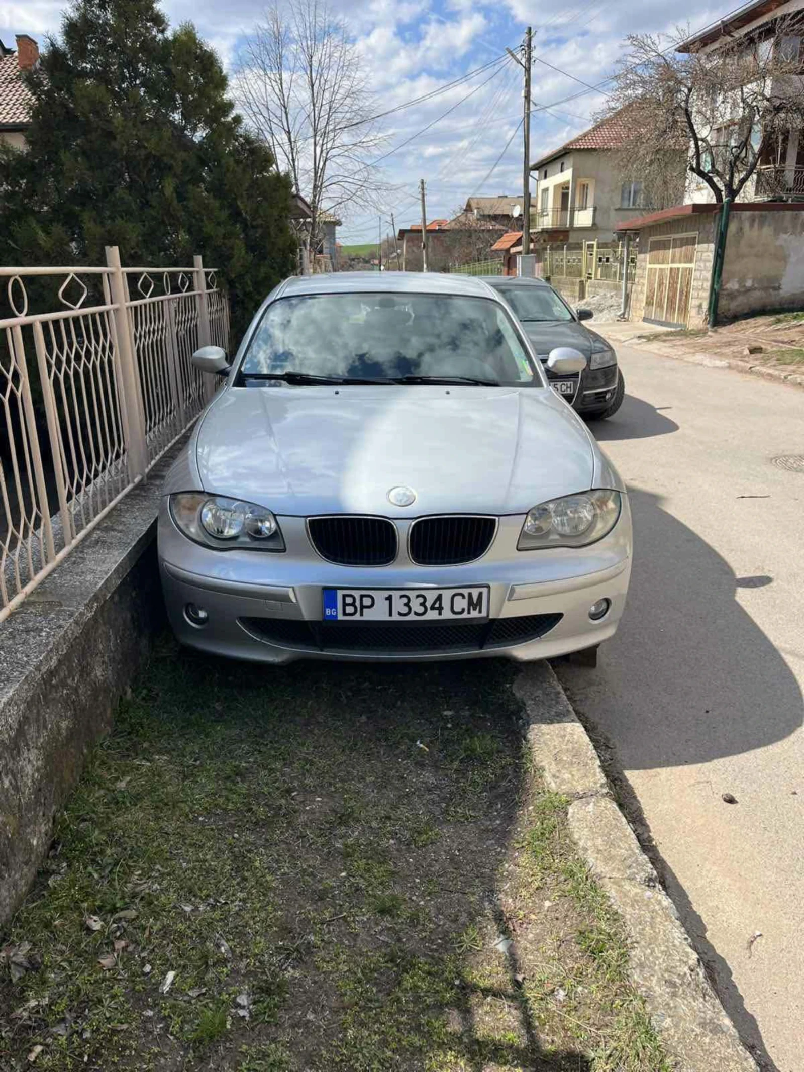 BMW 118 2, 0 143 ks, снимка 2 - Автомобили и джипове - 54003510