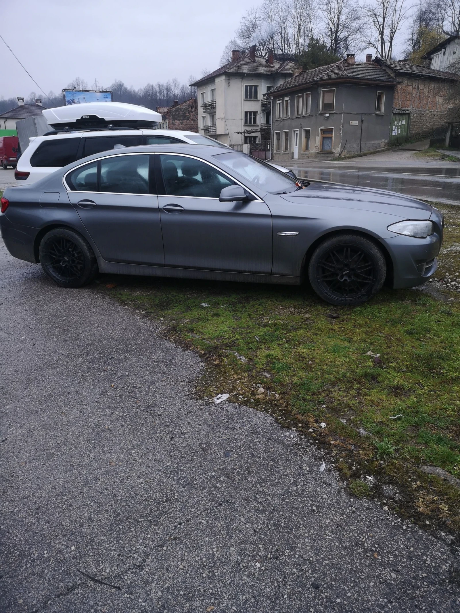 BMW 523, снимка 4 - Автомобили и джипове - 54086641