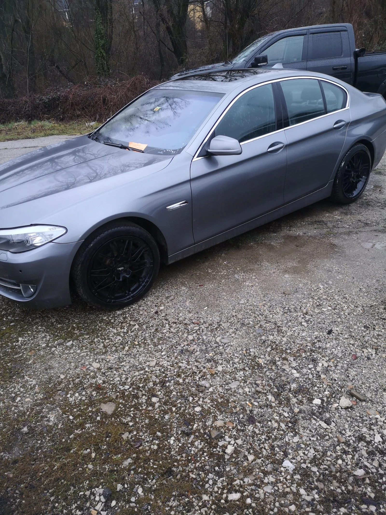 BMW 523, снимка 3 - Автомобили и джипове - 54086641