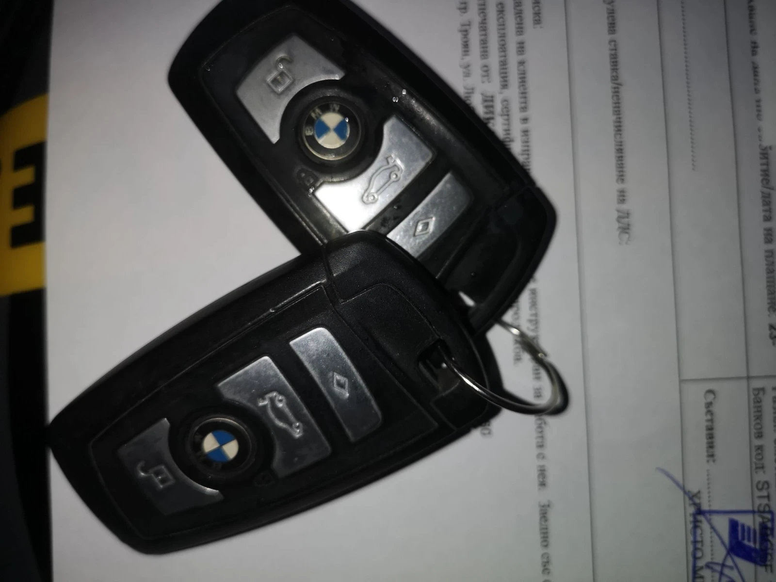 BMW 523, снимка 6 - Автомобили и джипове - 54086641