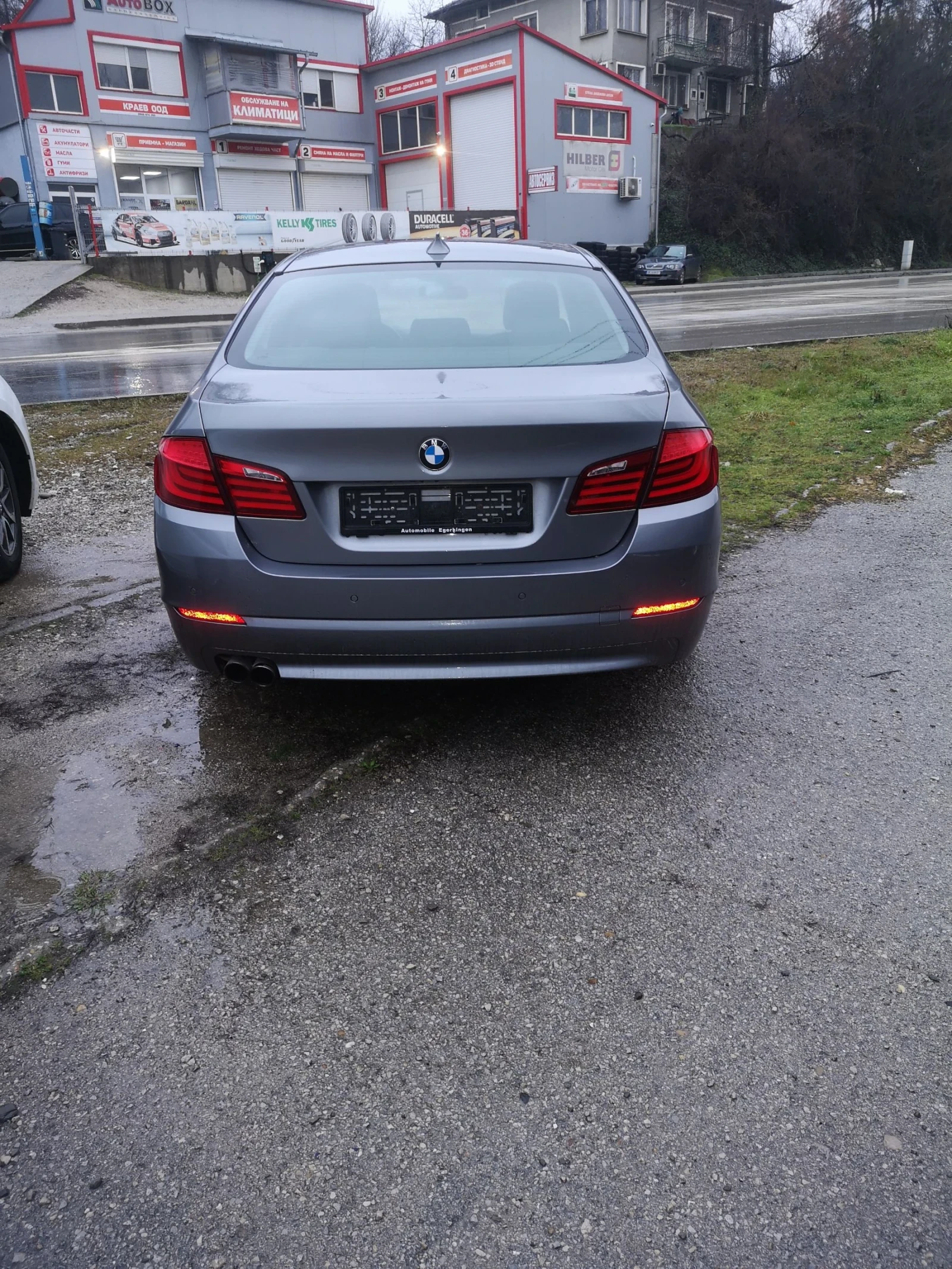 BMW 523, снимка 2 - Автомобили и джипове - 54086641