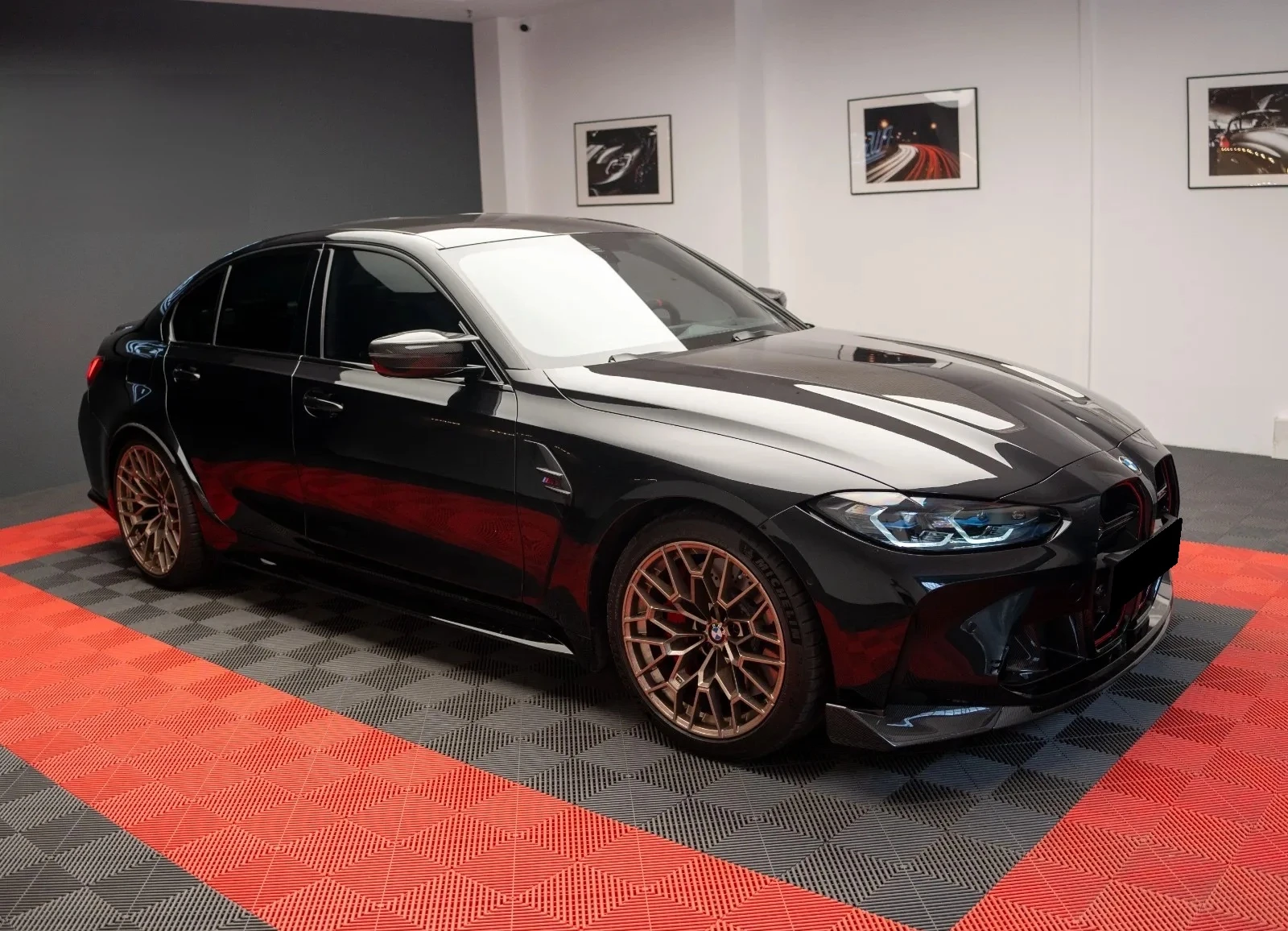 BMW M3 CS xDrive  | Auto.bg — изображение 1