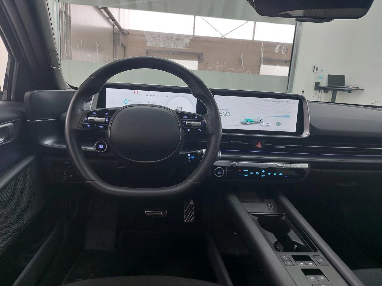 Hyundai Ioniq 6 RWD- 100% SOH | Mobile.bg � ����������� 7