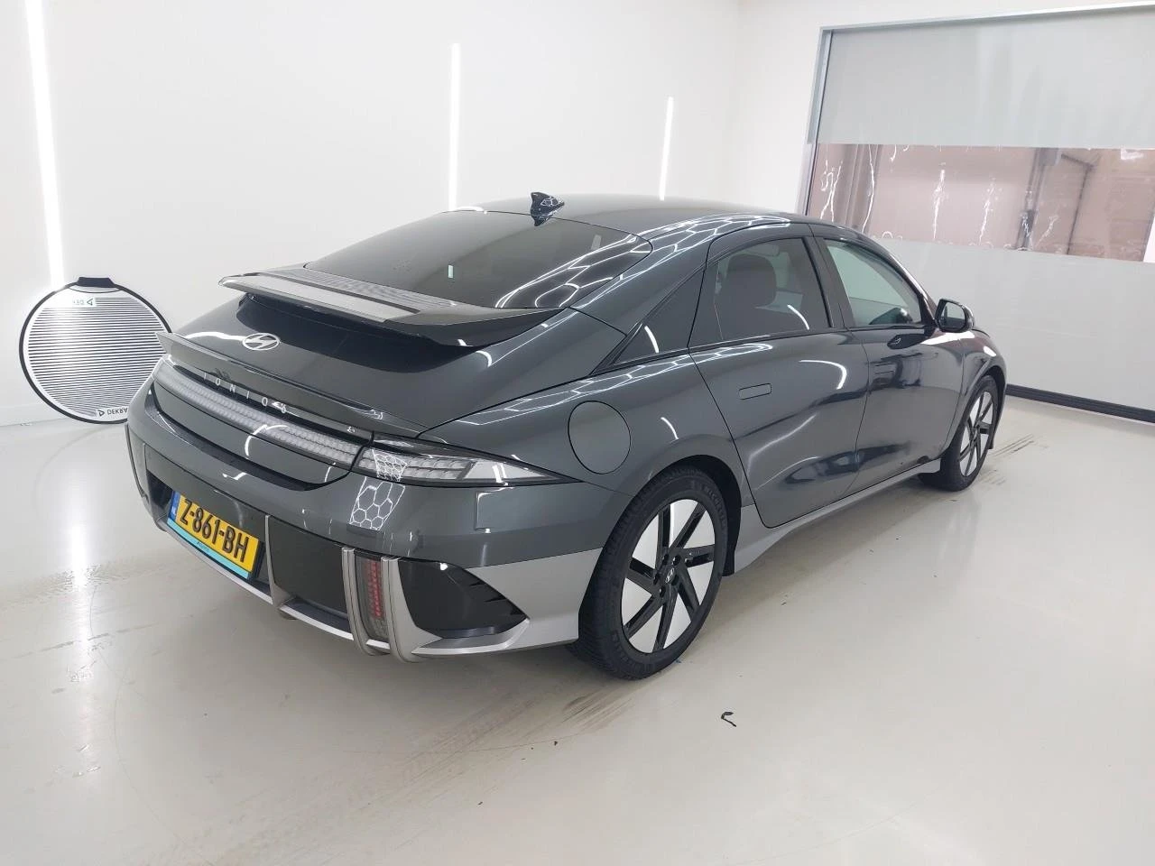 Hyundai Ioniq 6 RWD- 100% SOH | Mobile.bg � ����������� 3