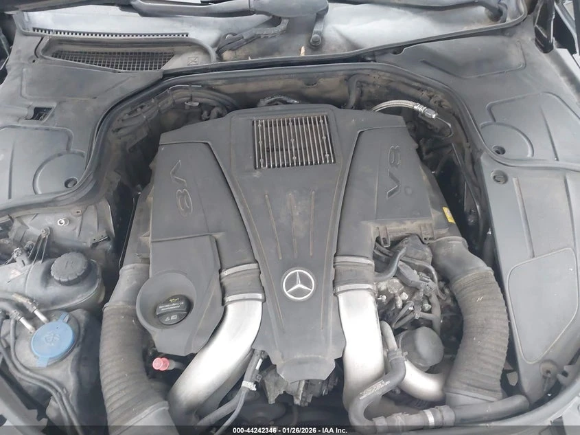 Mercedes-Benz S 550 4.7l, снимка 10 - Автомобили и джипове - 54094648