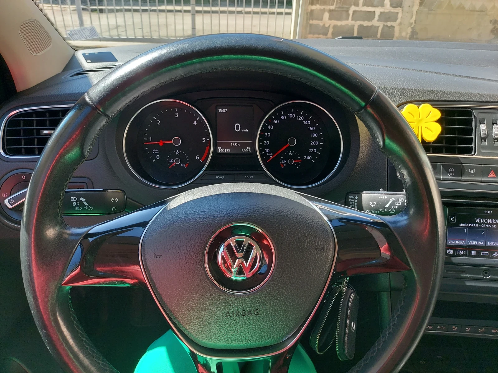 VW Polo, снимка 13 - Автомобили и джипове - 54099547