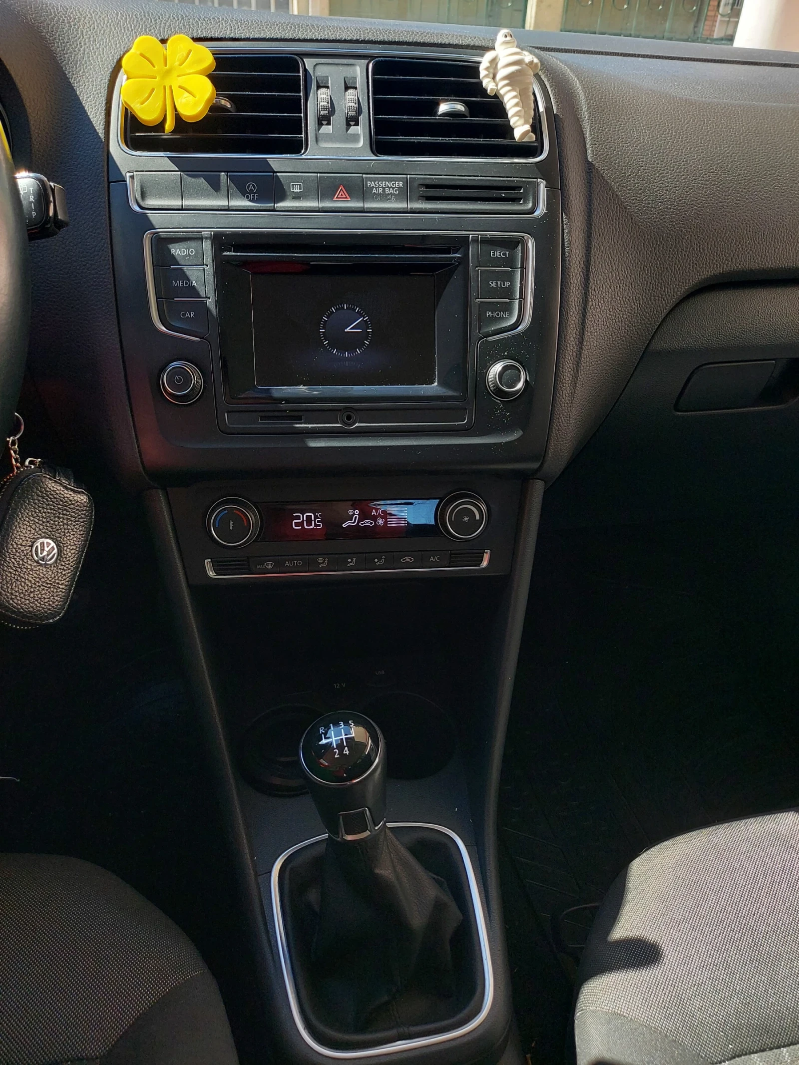 VW Polo, снимка 12 - Автомобили и джипове - 54099547