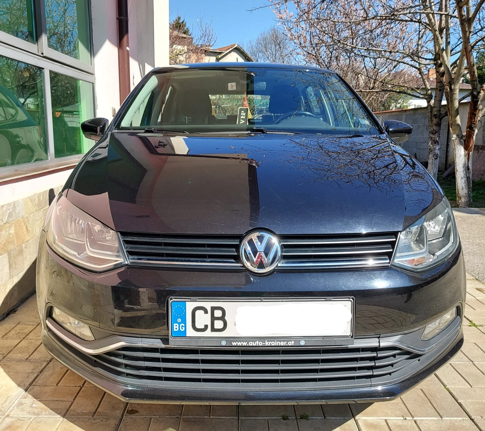 VW Polo