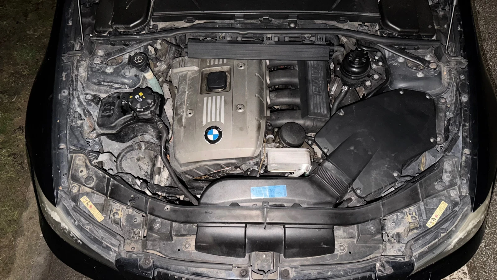 BMW 330, снимка 10 - Автомобили и джипове - 54181459