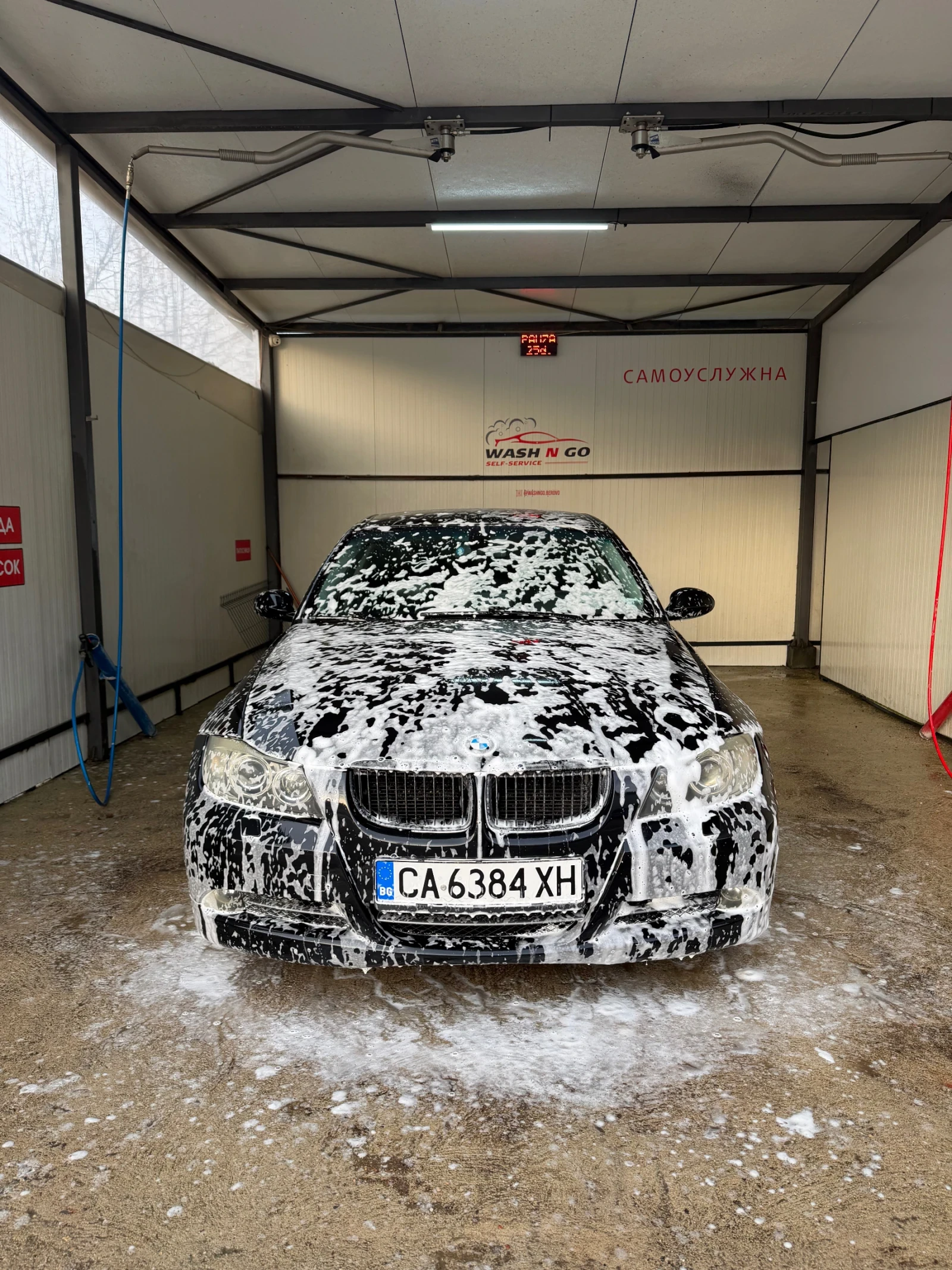 BMW 330, снимка 6 - Автомобили и джипове - 54181459