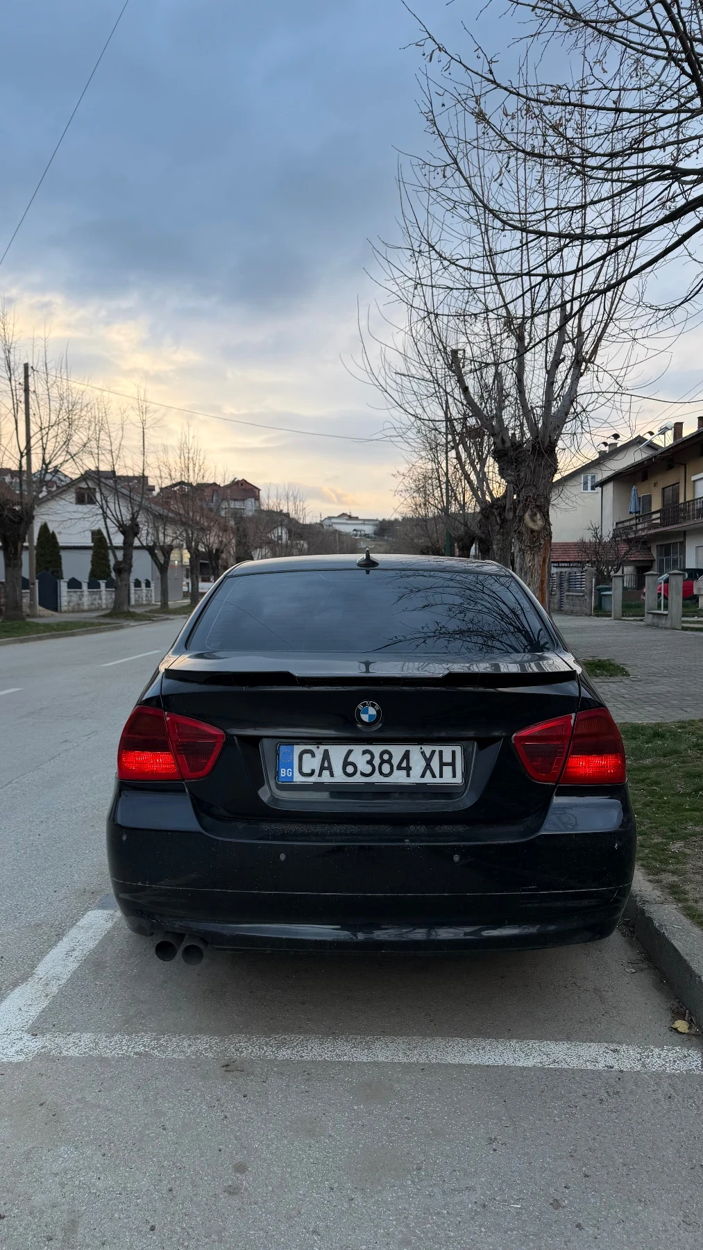 BMW 330, снимка 4 - Автомобили и джипове - 54181459