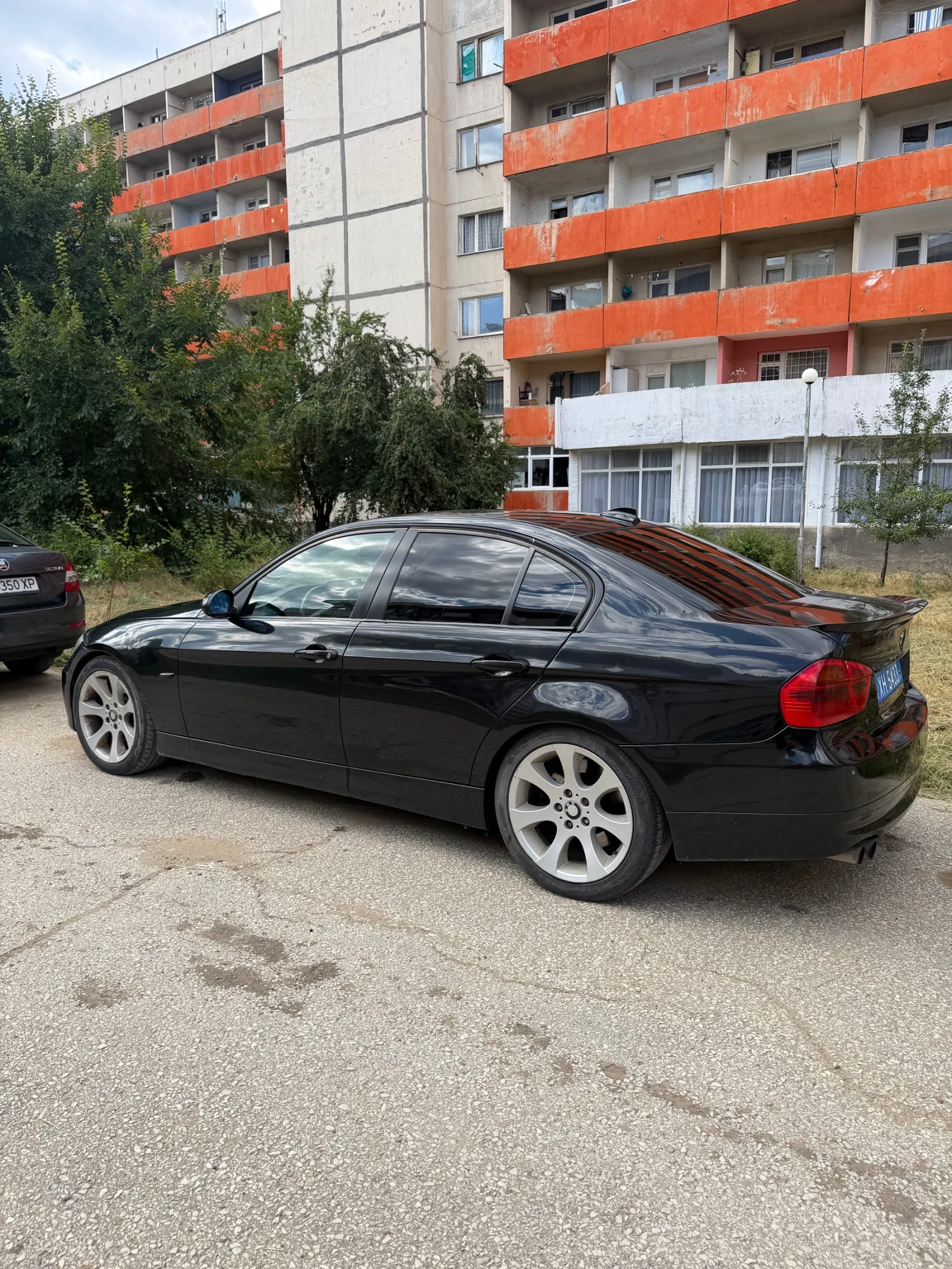 BMW 330, снимка 3 - Автомобили и джипове - 55253066