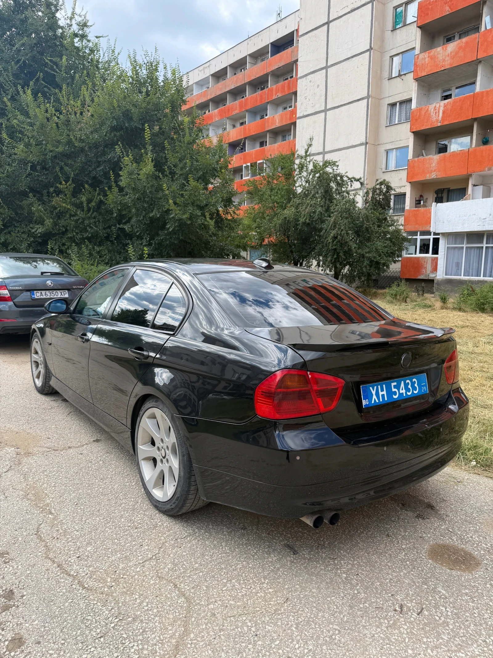 BMW 330, снимка 4 - Автомобили и джипове - 55253066