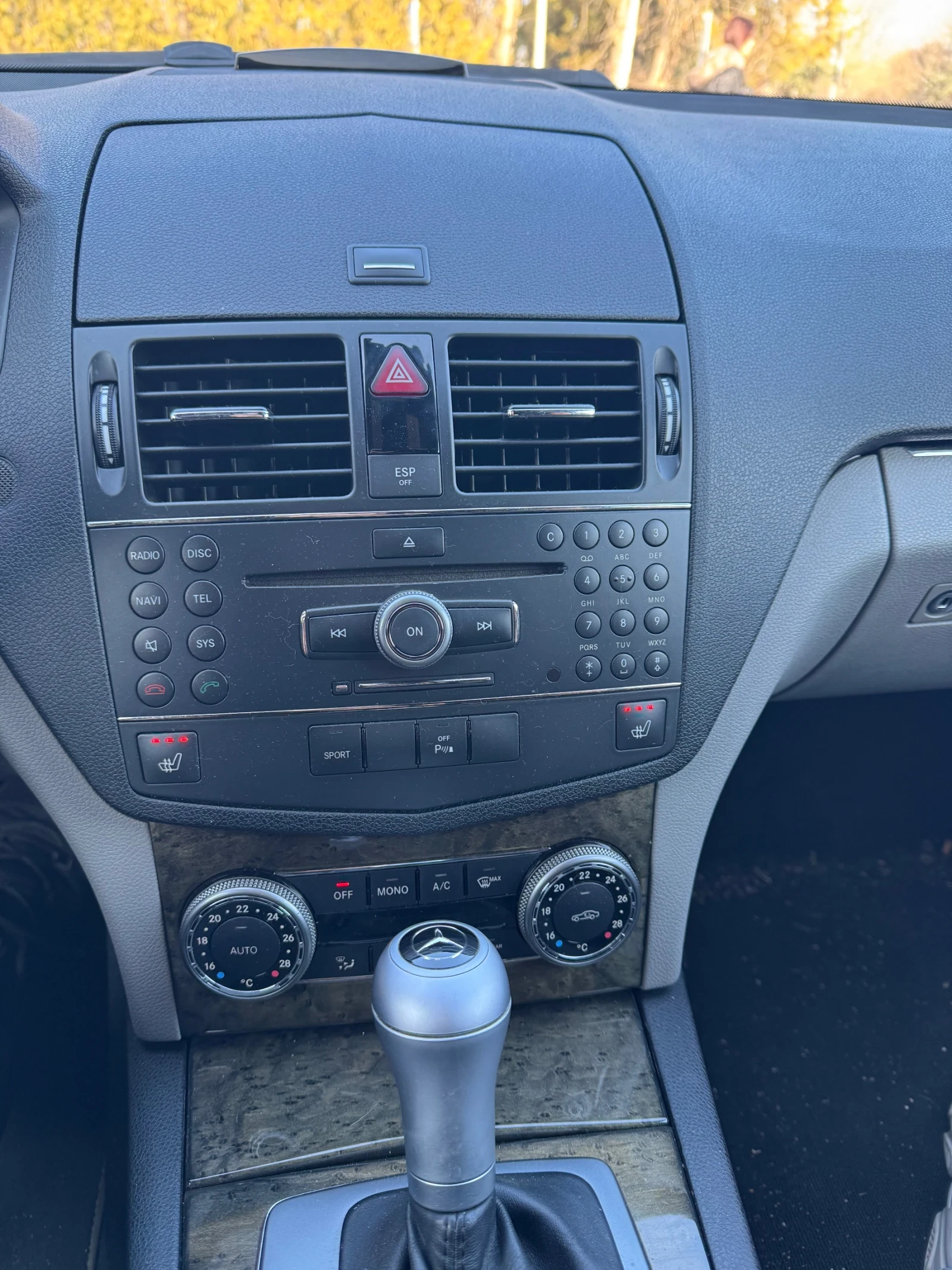 Mercedes-Benz C 32 AMG, снимка 6 - Автомобили и джипове - 54292458