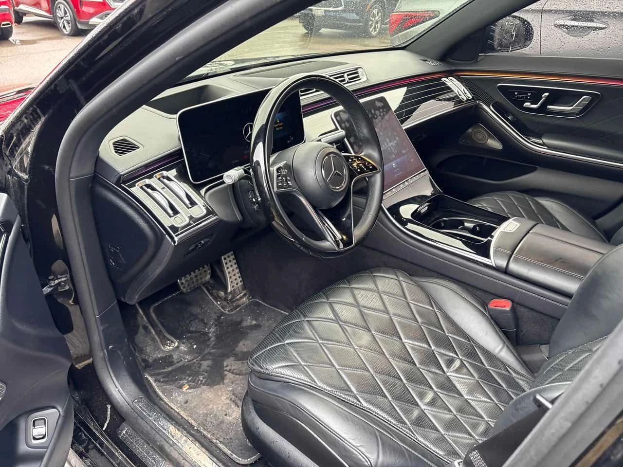 Mercedes-Benz S 580 | DISTRONIC | 360 | HUD | ��������� |  | Mobile.bg � ����������� 5