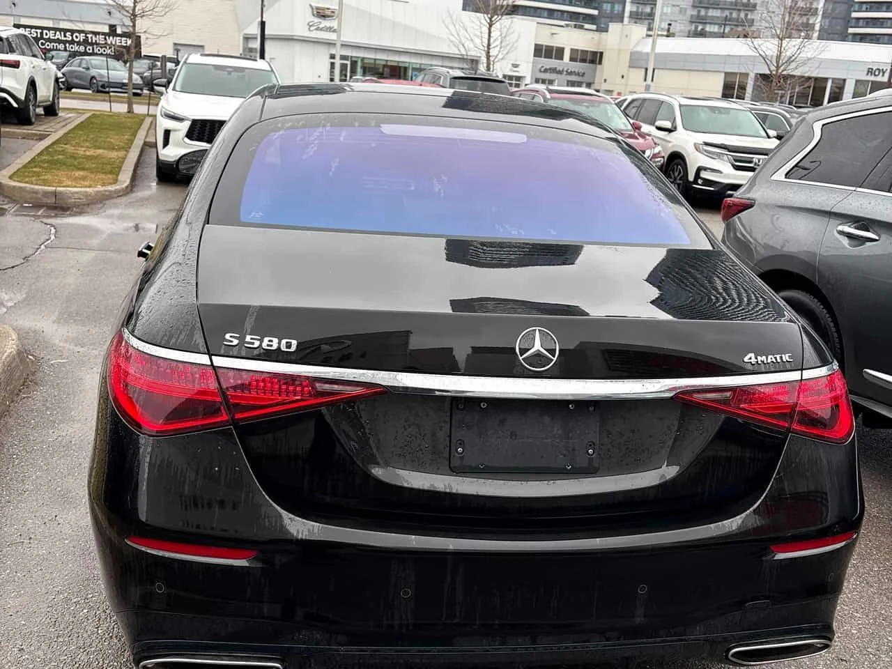 Mercedes-Benz S 580 | DISTRONIC | 360 | HUD | ��������� |  | Mobile.bg � ����������� 4