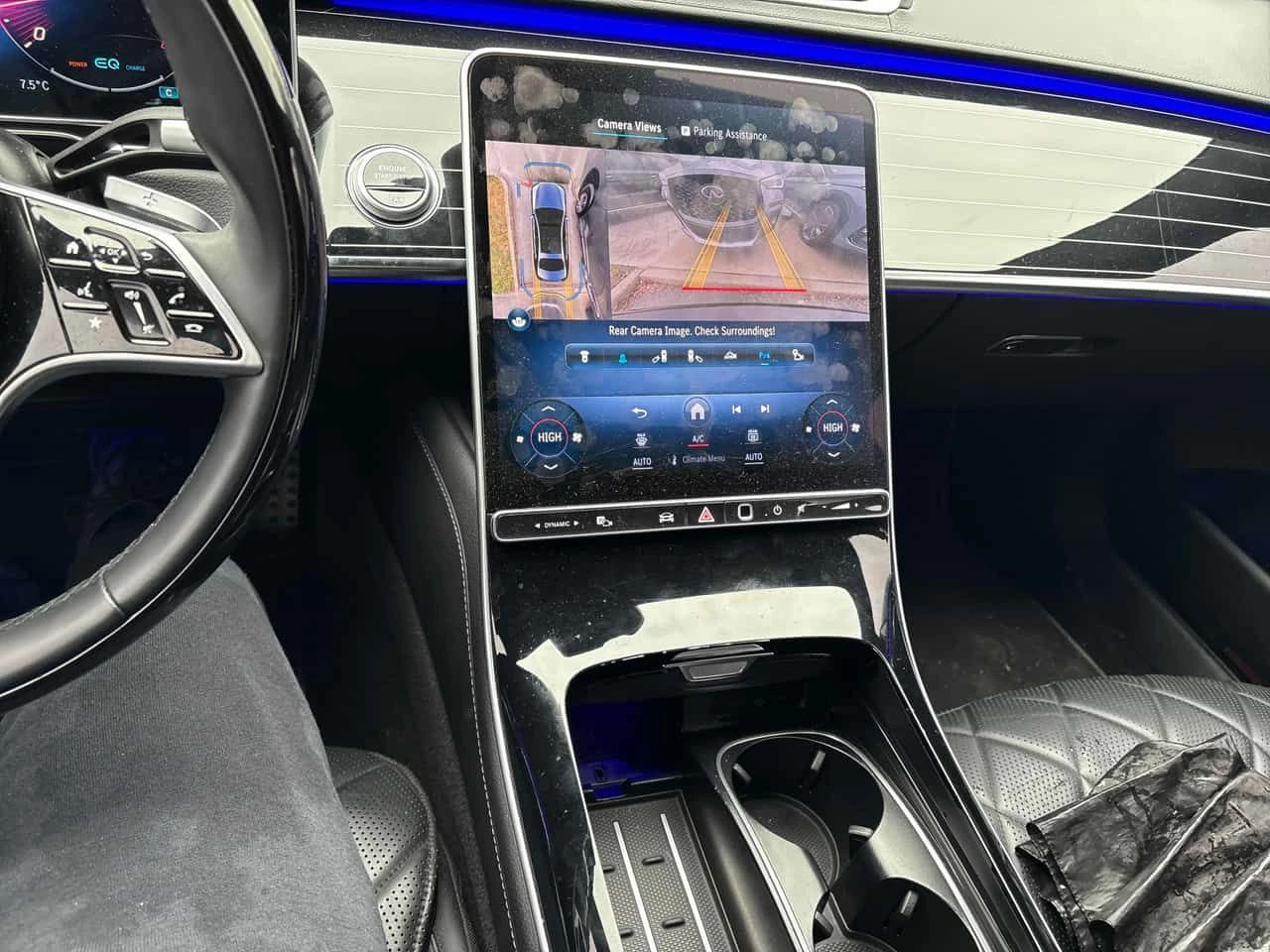 Mercedes-Benz S 580 | DISTRONIC | 360 | HUD | ��������� |  | Mobile.bg � ����������� 9