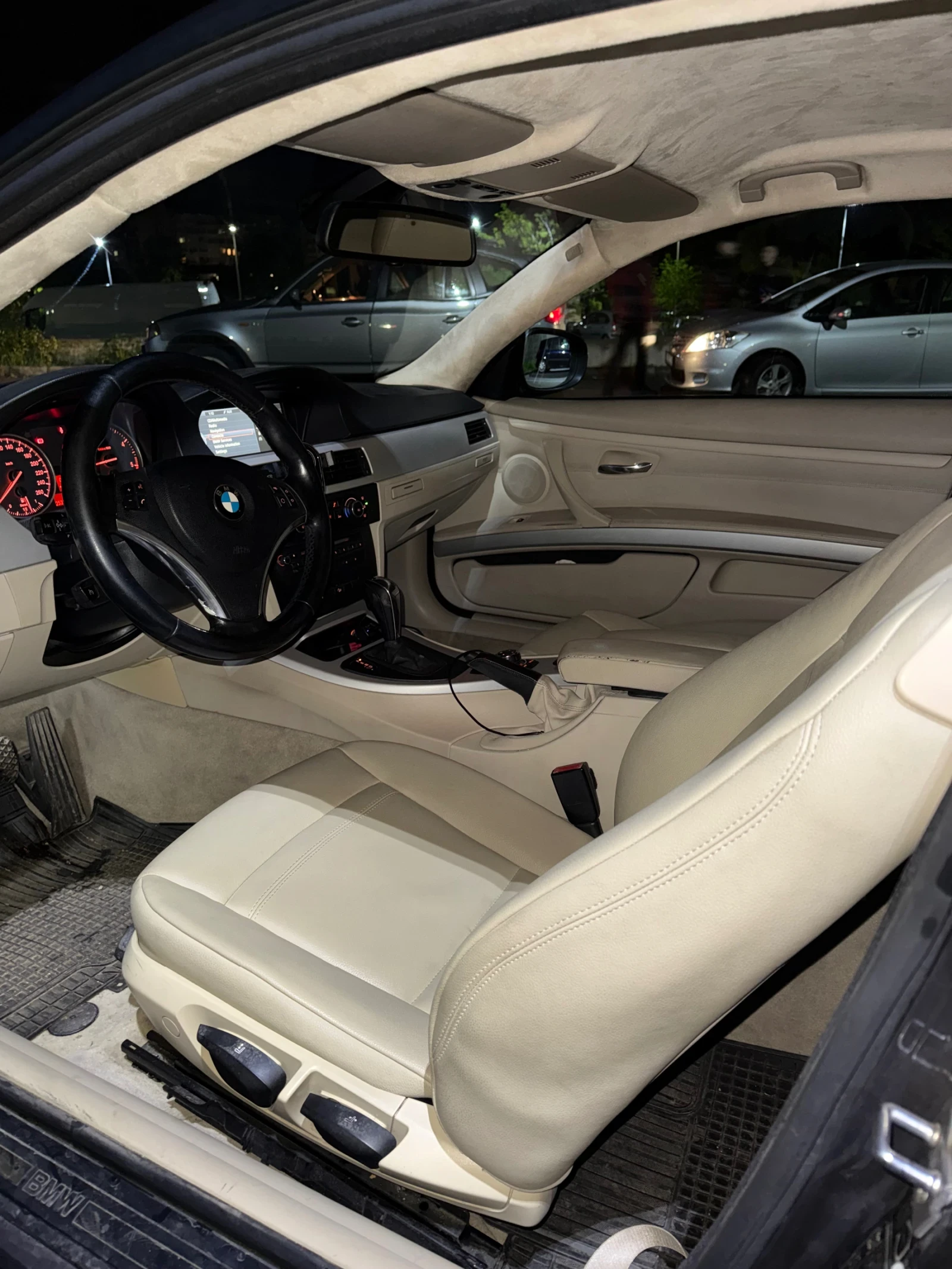 BMW 320 СМЕНЕНИ ВЕРИГИ X-DRIVE NAVI, снимка 8 - Автомобили и джипове - 54456518