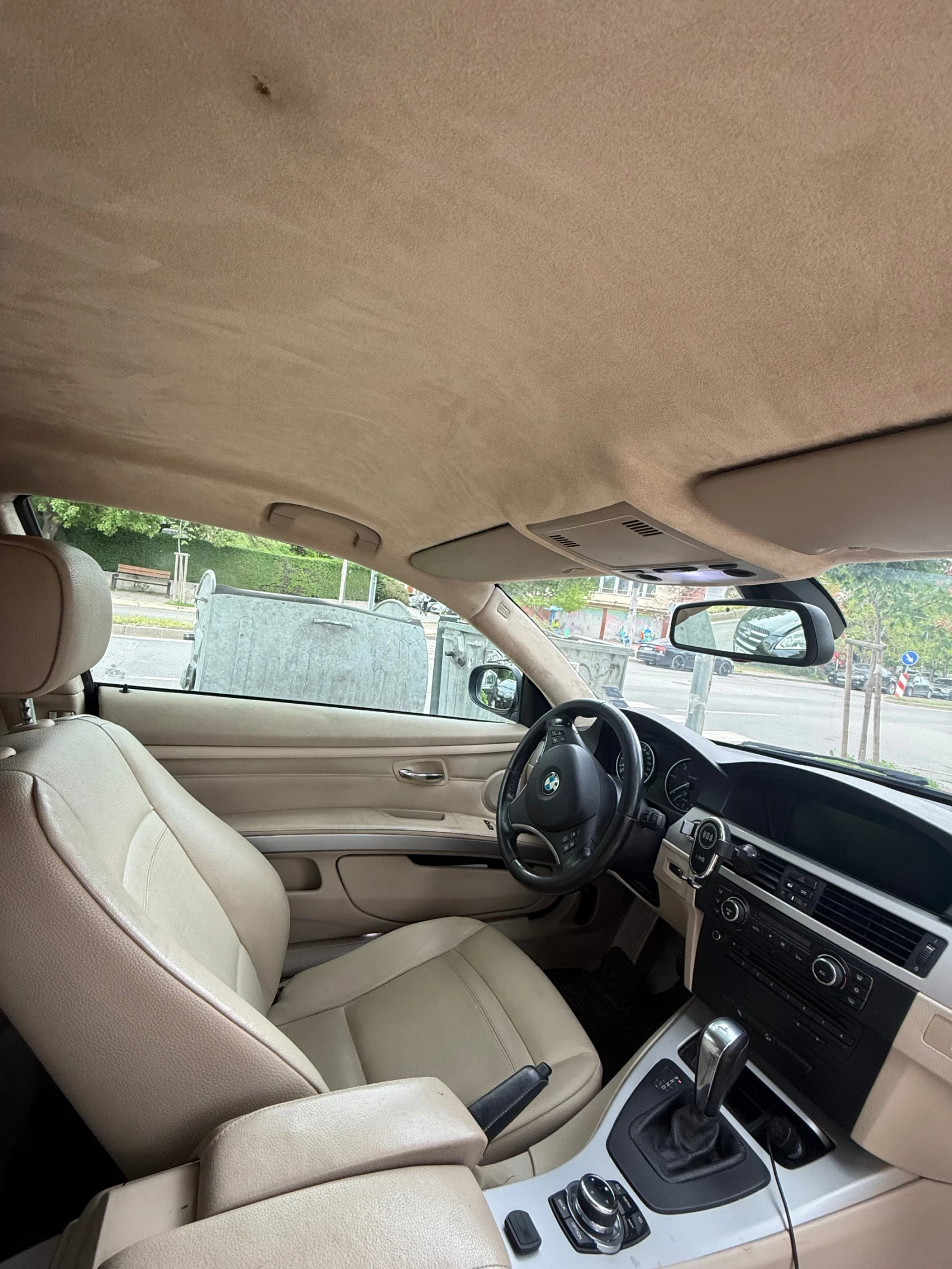BMW 320 СМЕНЕНИ ВЕРИГИ, снимка 4 - Автомобили и джипове - 54456518