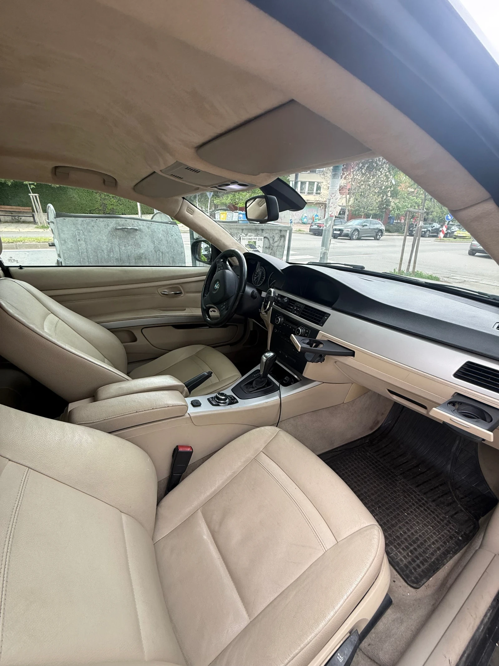 BMW 320 СМЕНЕНИ ВЕРИГИ, снимка 3 - Автомобили и джипове - 54456518