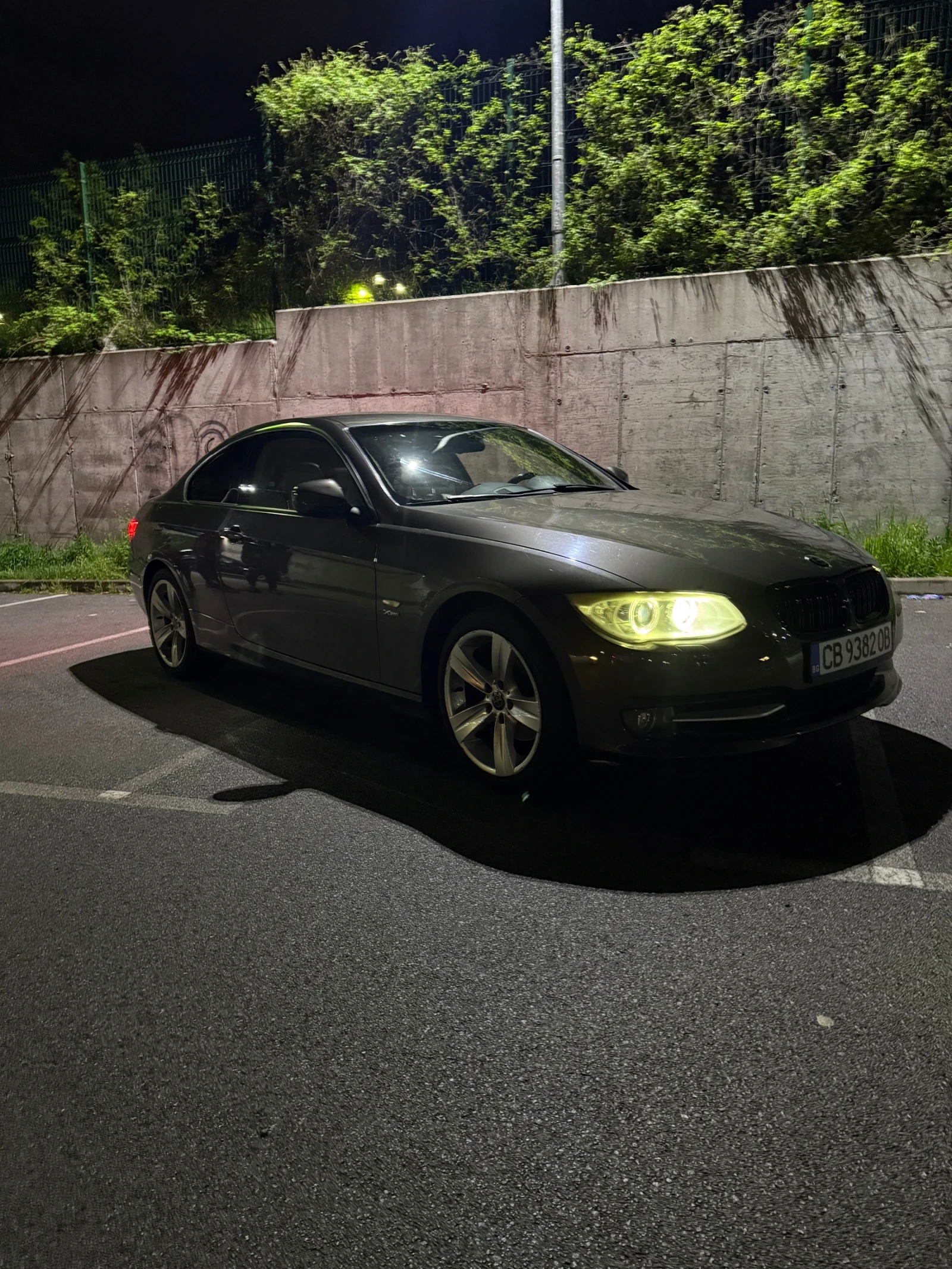 BMW 320 СМЕНЕНИ ВЕРИГИ X-DRIVE NAVI