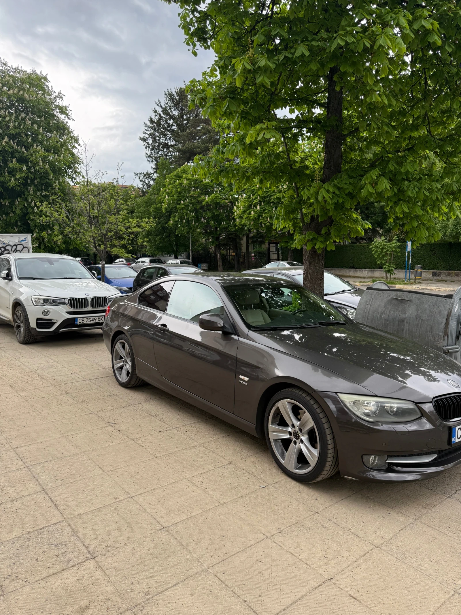 BMW 320 СМЕНЕНИ ВЕРИГИ, снимка 7 - Автомобили и джипове - 54456518