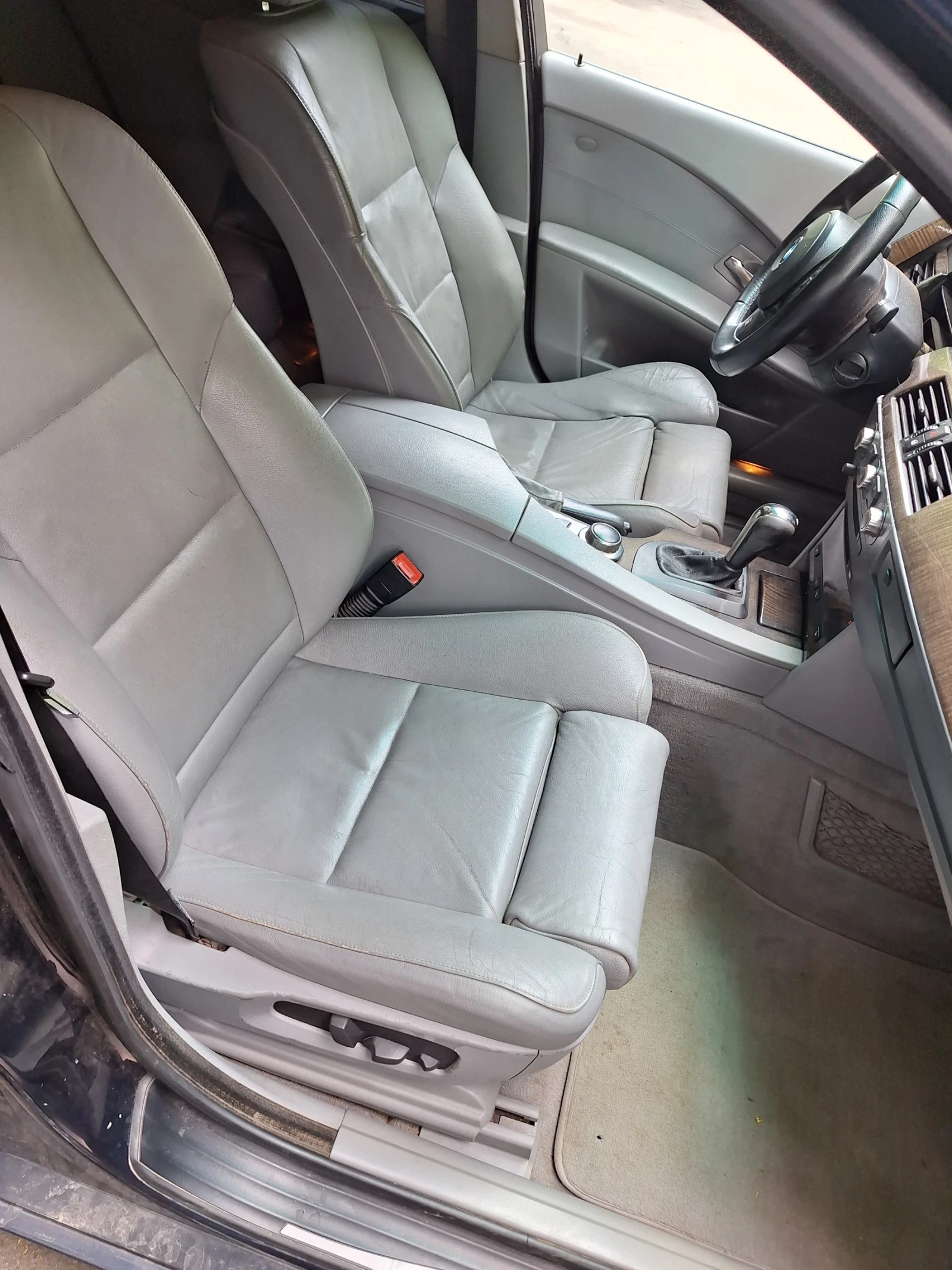BMW 530 3.0d, снимка 12 - Автомобили и джипове - 54485858