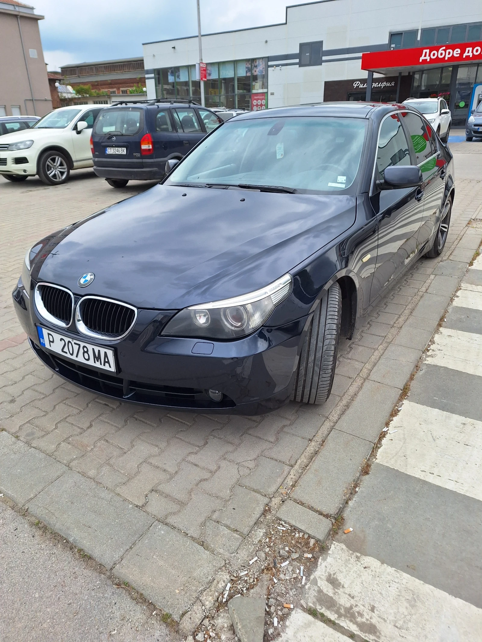 BMW 530 3.0d, снимка 2 - Автомобили и джипове - 54485858