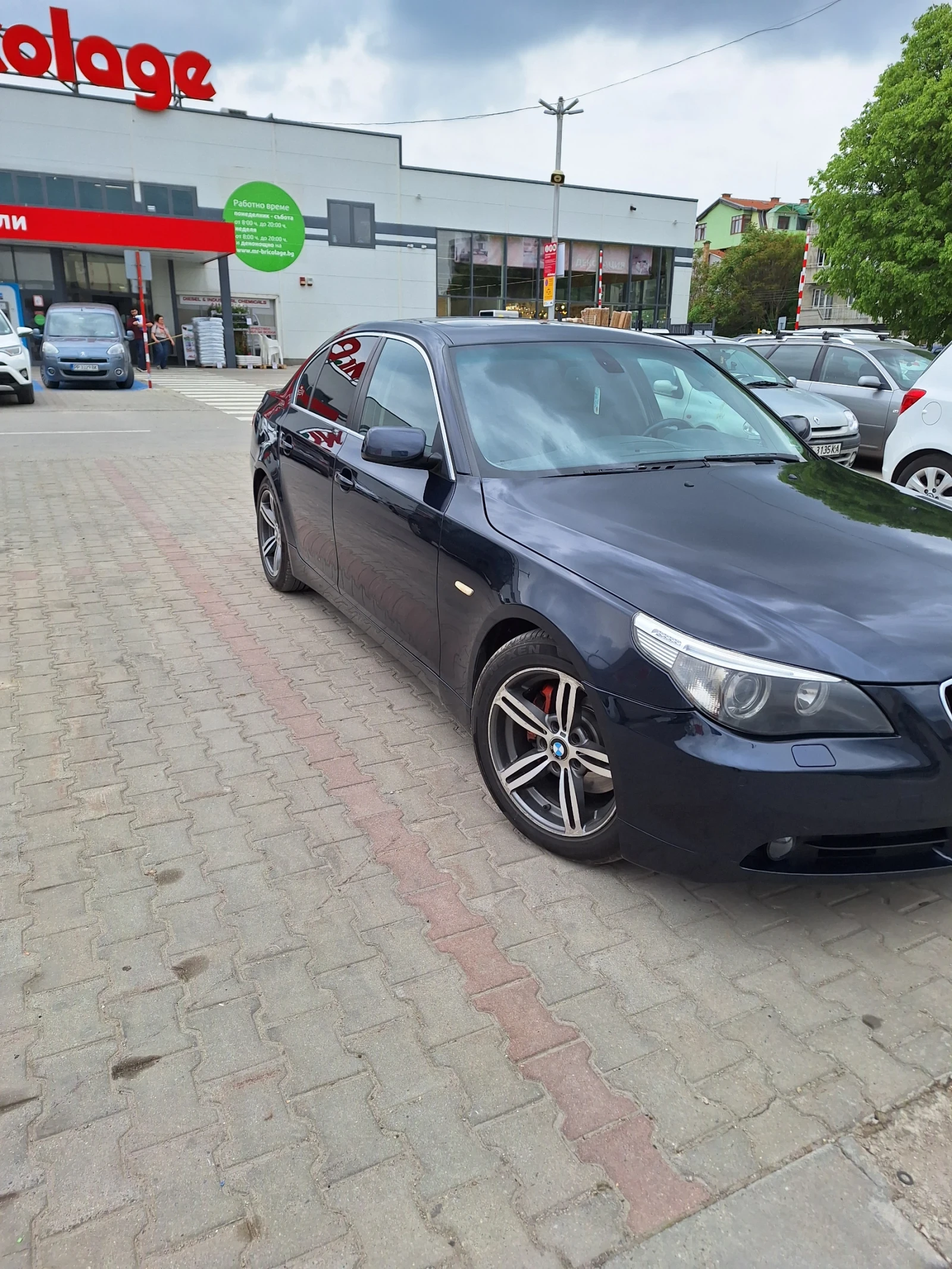 BMW 530 3.0d, снимка 3 - Автомобили и джипове - 54485858