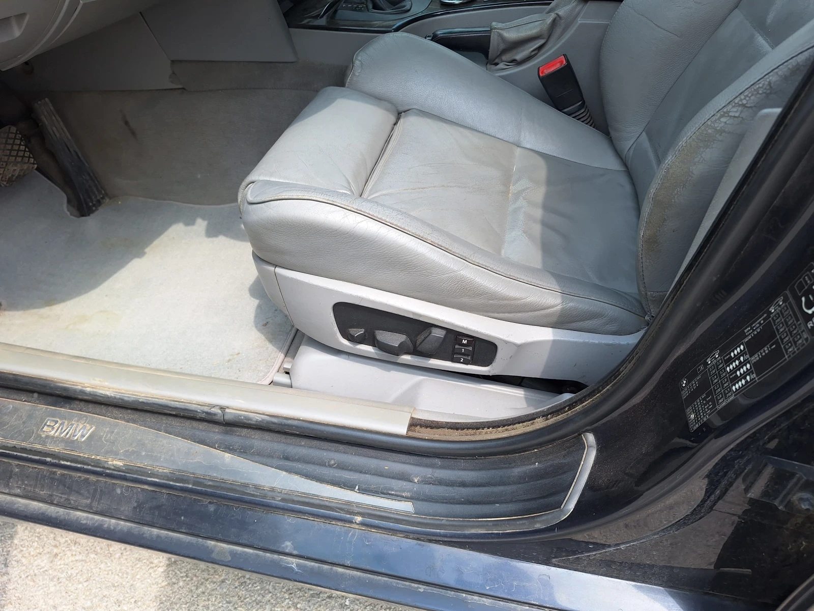 BMW 530 3.0d, снимка 11 - Автомобили и джипове - 54485858