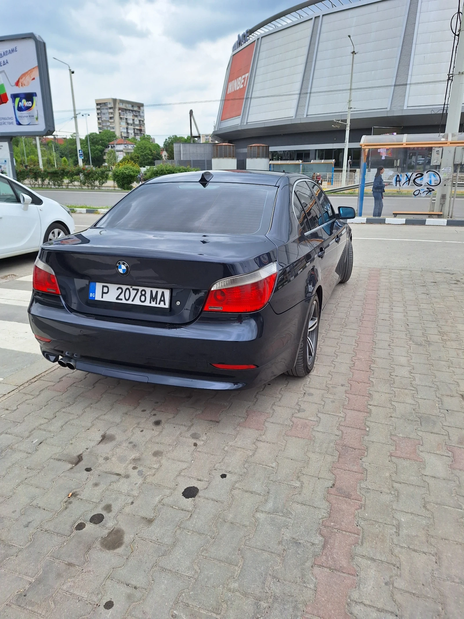 BMW 530 3.0d, снимка 5 - Автомобили и джипове - 54485858