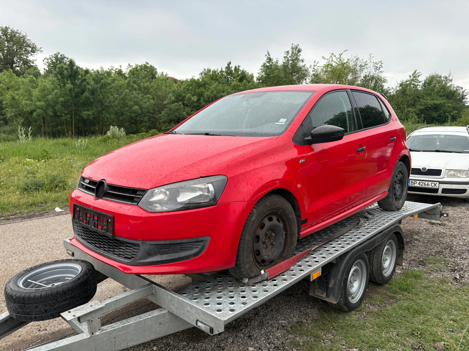 VW Polo 1.6 TDI