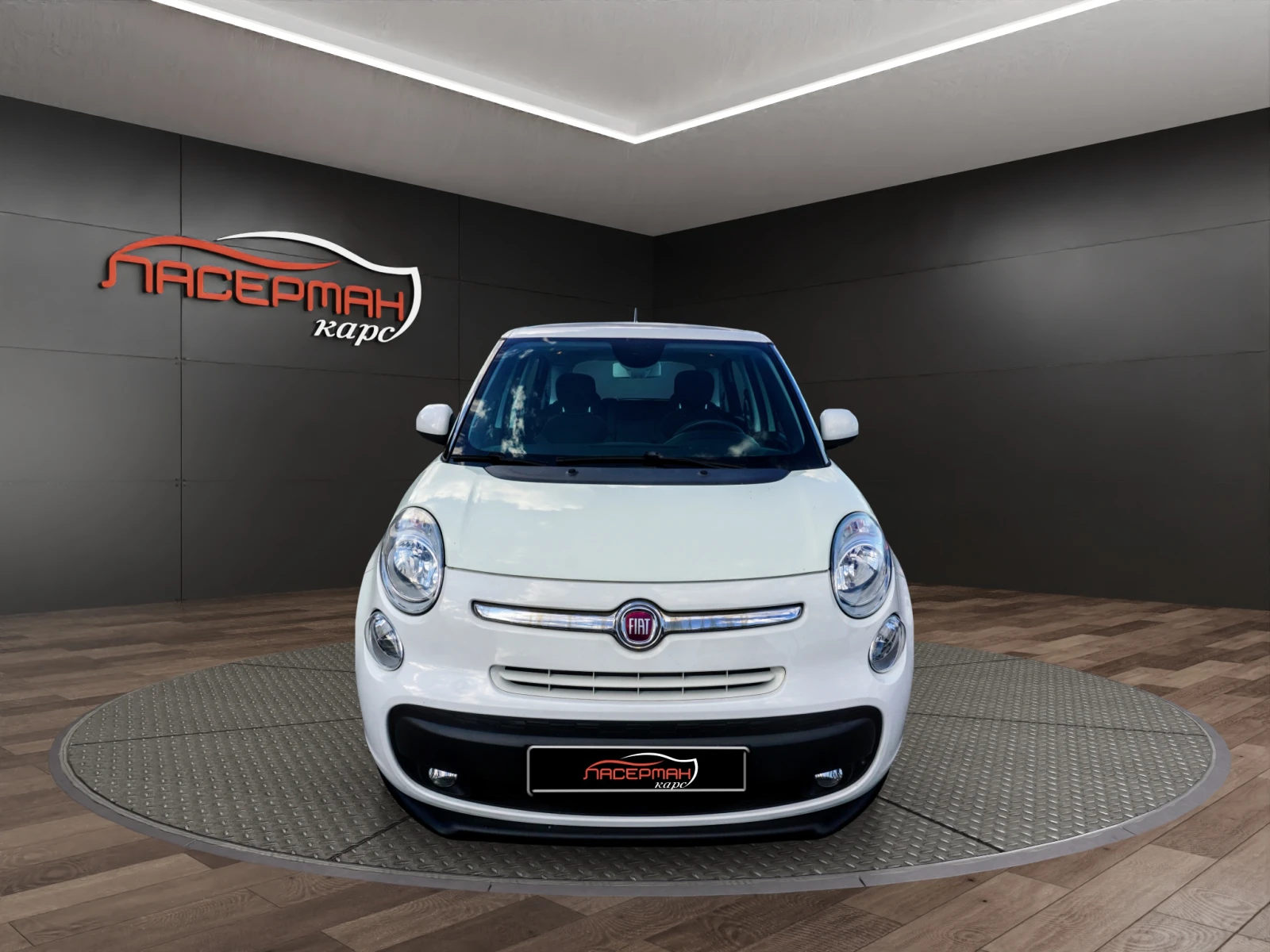 Fiat 500L 1.4TJT LOUNGE NAVI PANORAMIC LPG, снимка 5 - Автомобили и джипове - 54679975