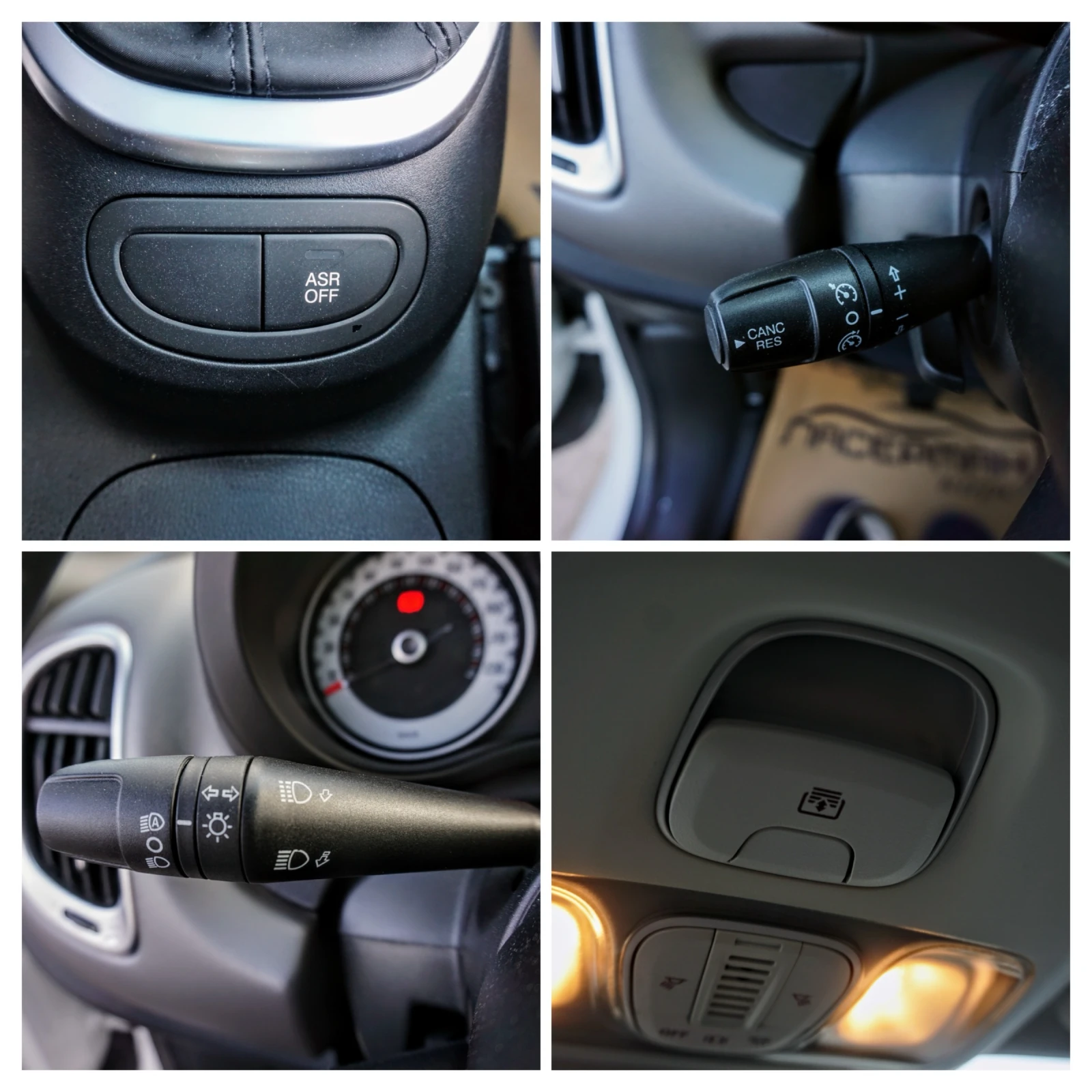 Fiat 500L 1.4TJT LOUNGE NAVI PANORAMIC LPG, снимка 11 - Автомобили и джипове - 54679975
