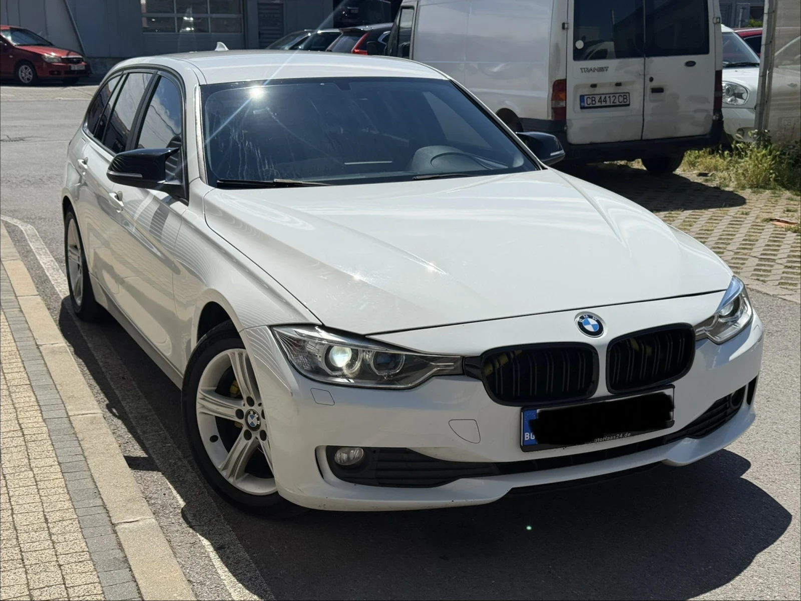 BMW 320 2.0d+ 184kc+ Automatic+ Led+ Multi, снимка 6 - Автомобили и джипове - 54881101
