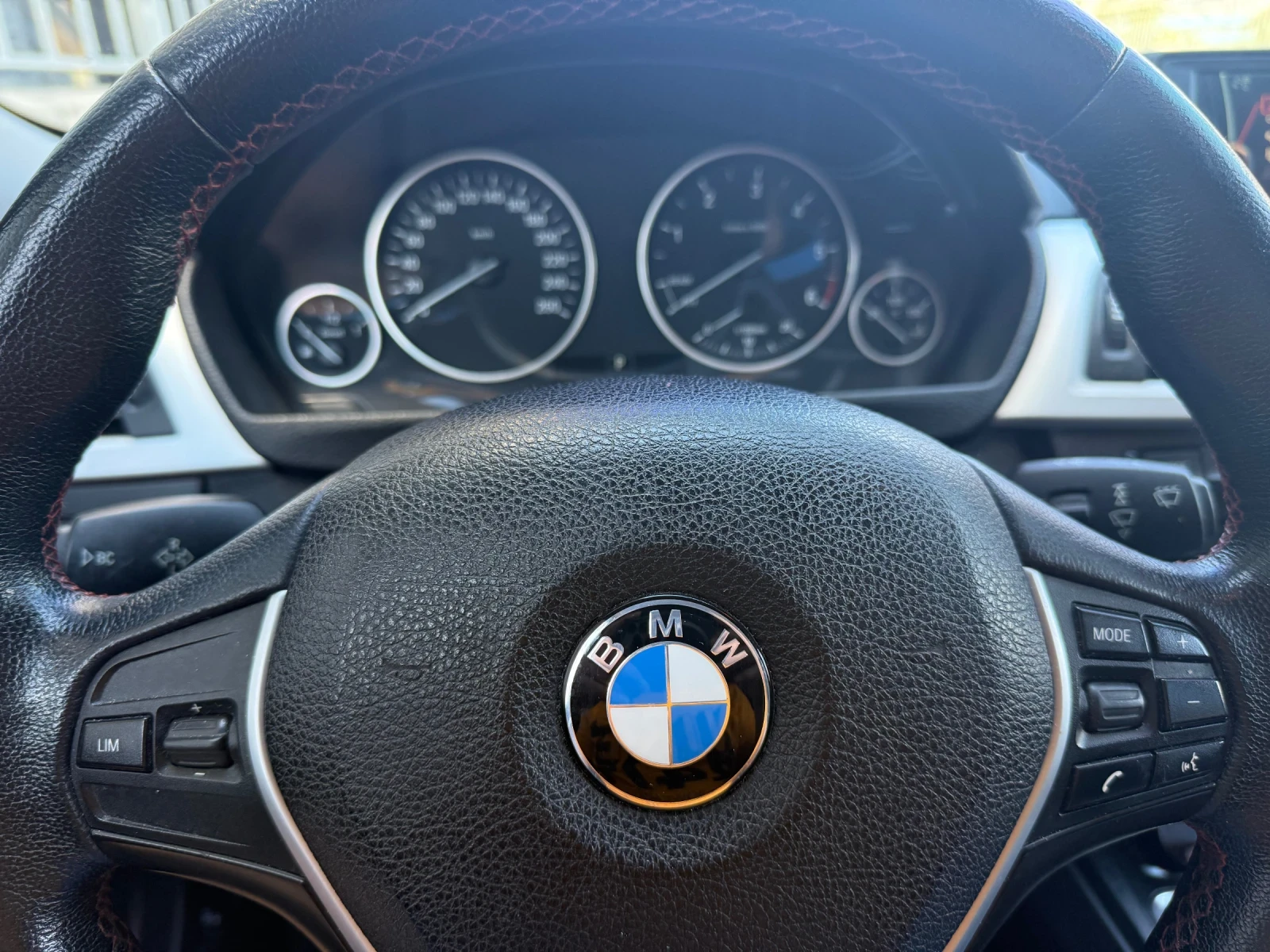 BMW 320 2.0d+ 184kc+ Automatic+ Led+ Multi, снимка 16 - Автомобили и джипове - 54881101