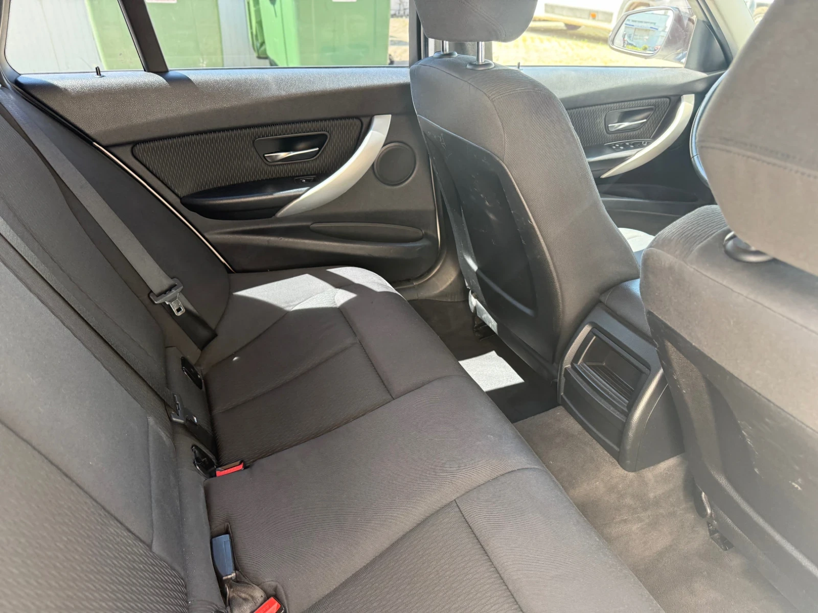 BMW 320 2.0d+ 184kc+ Automatic+ Led+ Multi, снимка 10 - Автомобили и джипове - 54881101