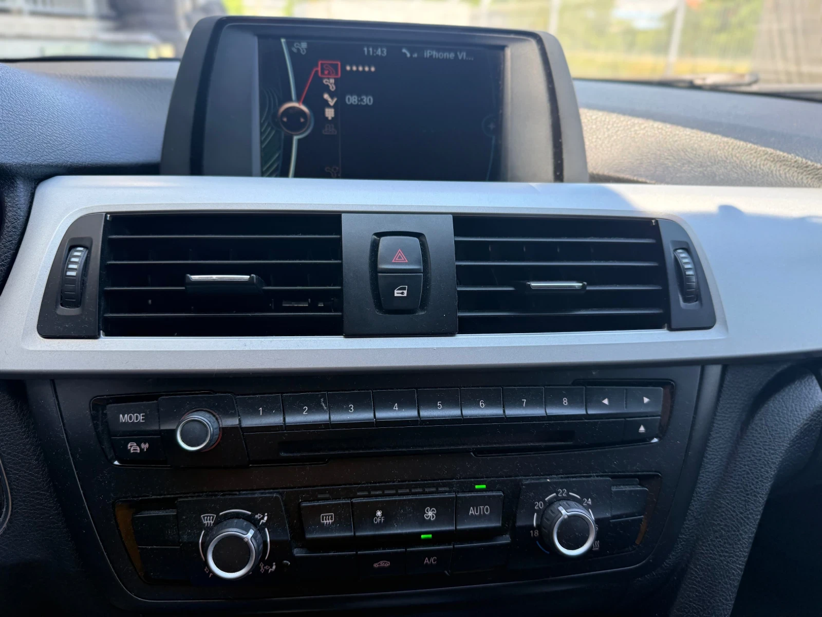 BMW 320 2.0d+ 184kc+ Automatic+ Led+ Multi, снимка 15 - Автомобили и джипове - 54881101