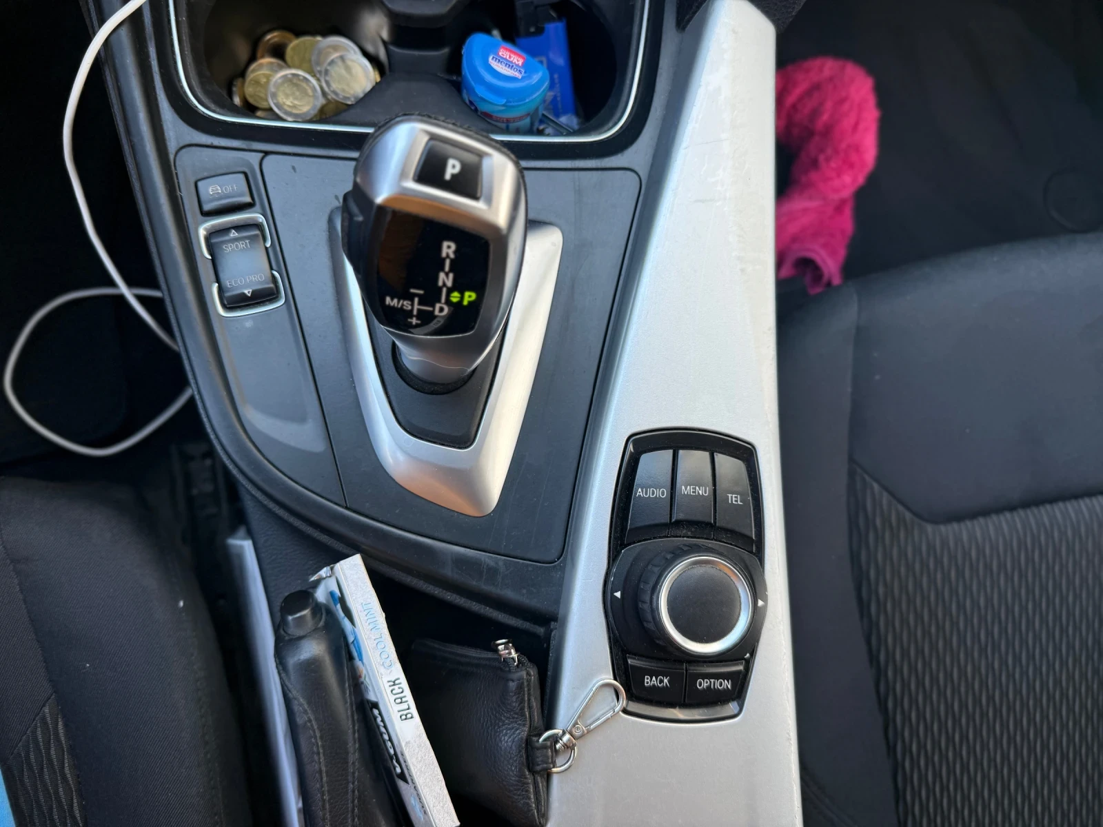 BMW 320 2.0d+ 184kc+ Automatic+ Led+ Multi, снимка 13 - Автомобили и джипове - 54881101