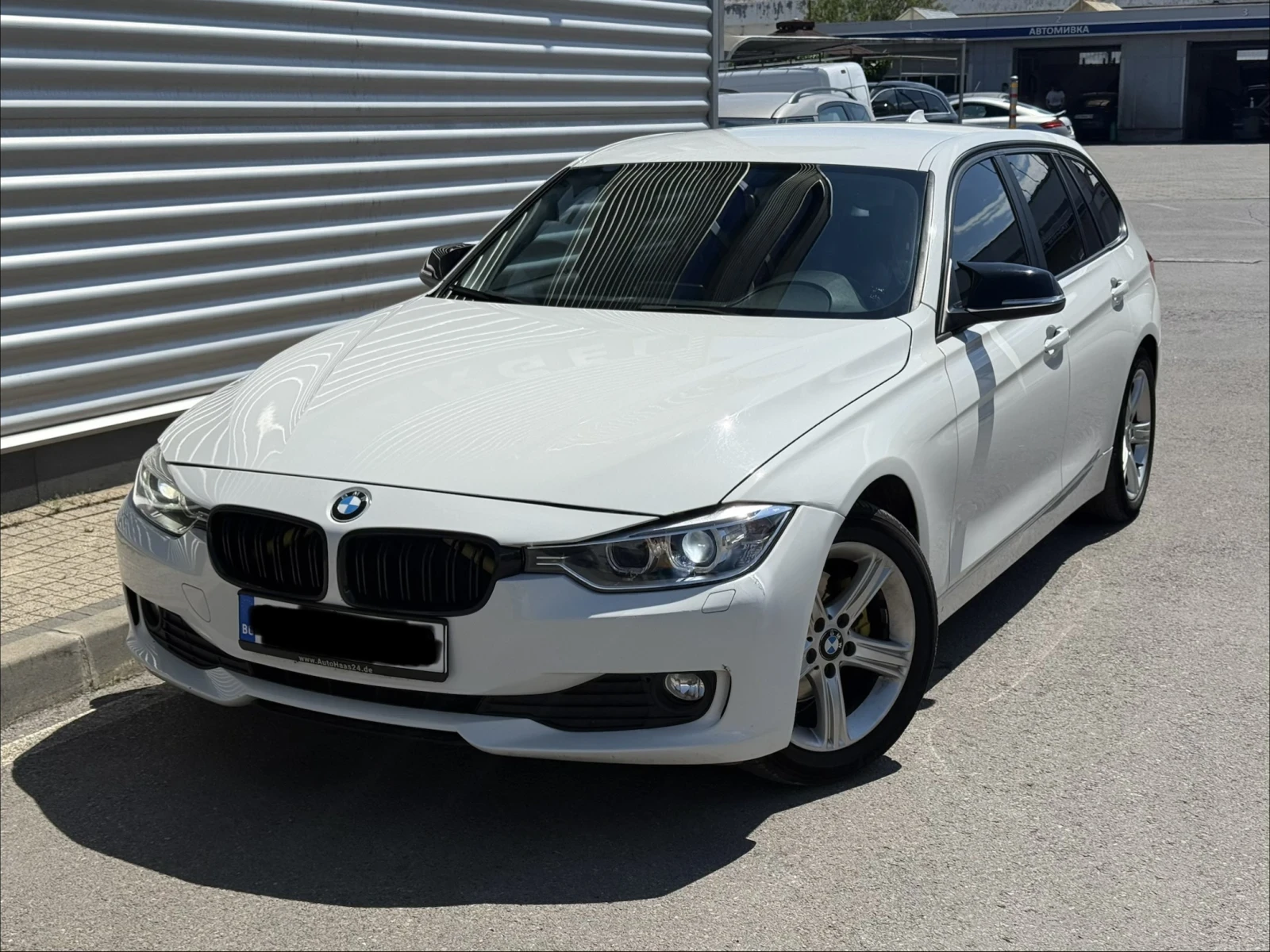 BMW 320 2.0d+ 184kc+ Automatic+ Led+ Multi