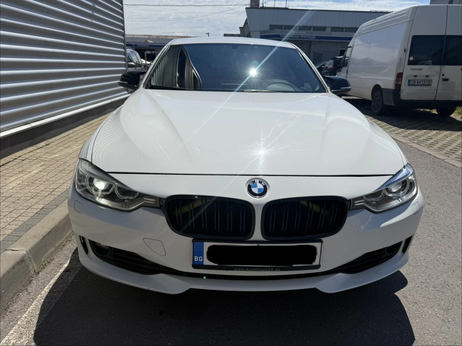 BMW 320 2.0d+ 184kc+ Automatic+ Led+ Multi, снимка 7 - Автомобили и джипове - 54881101